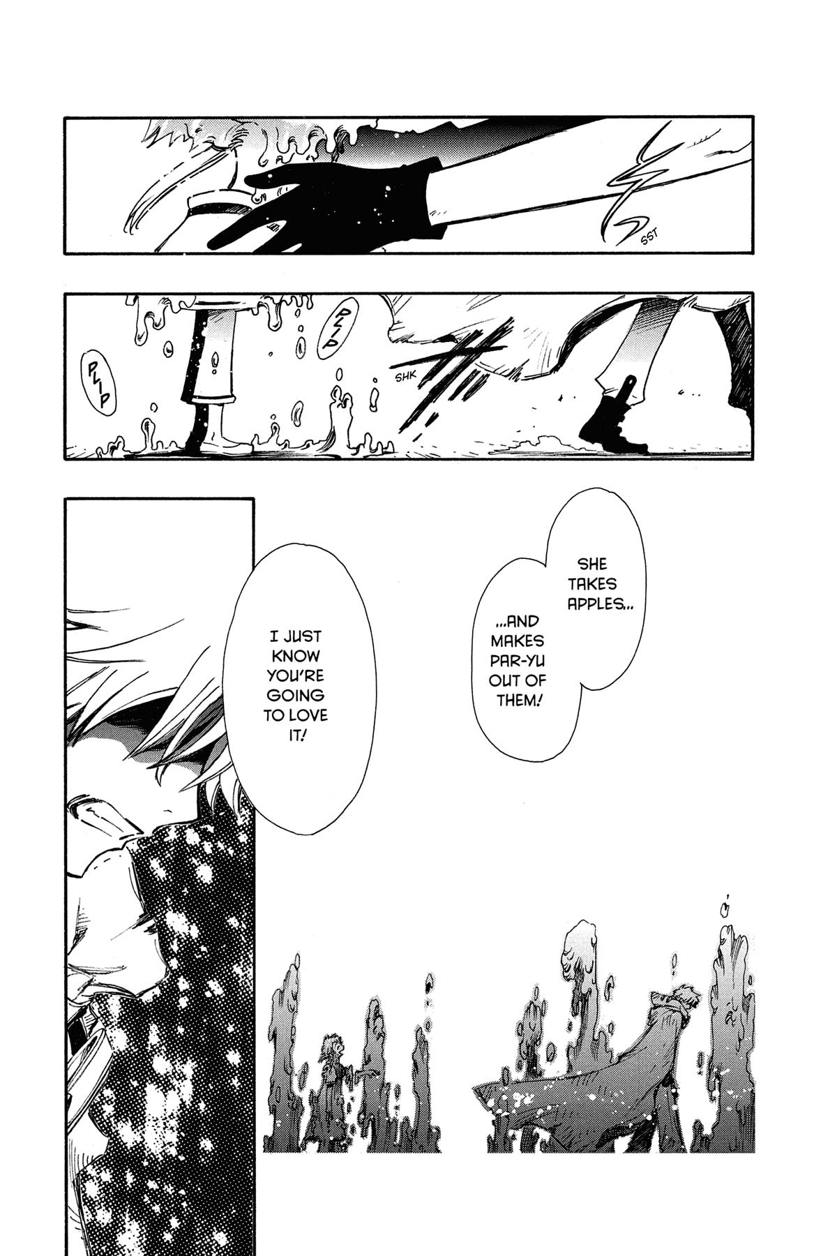 Tsubasa: Reservoir Chronicle Chapter 187 Page 12
