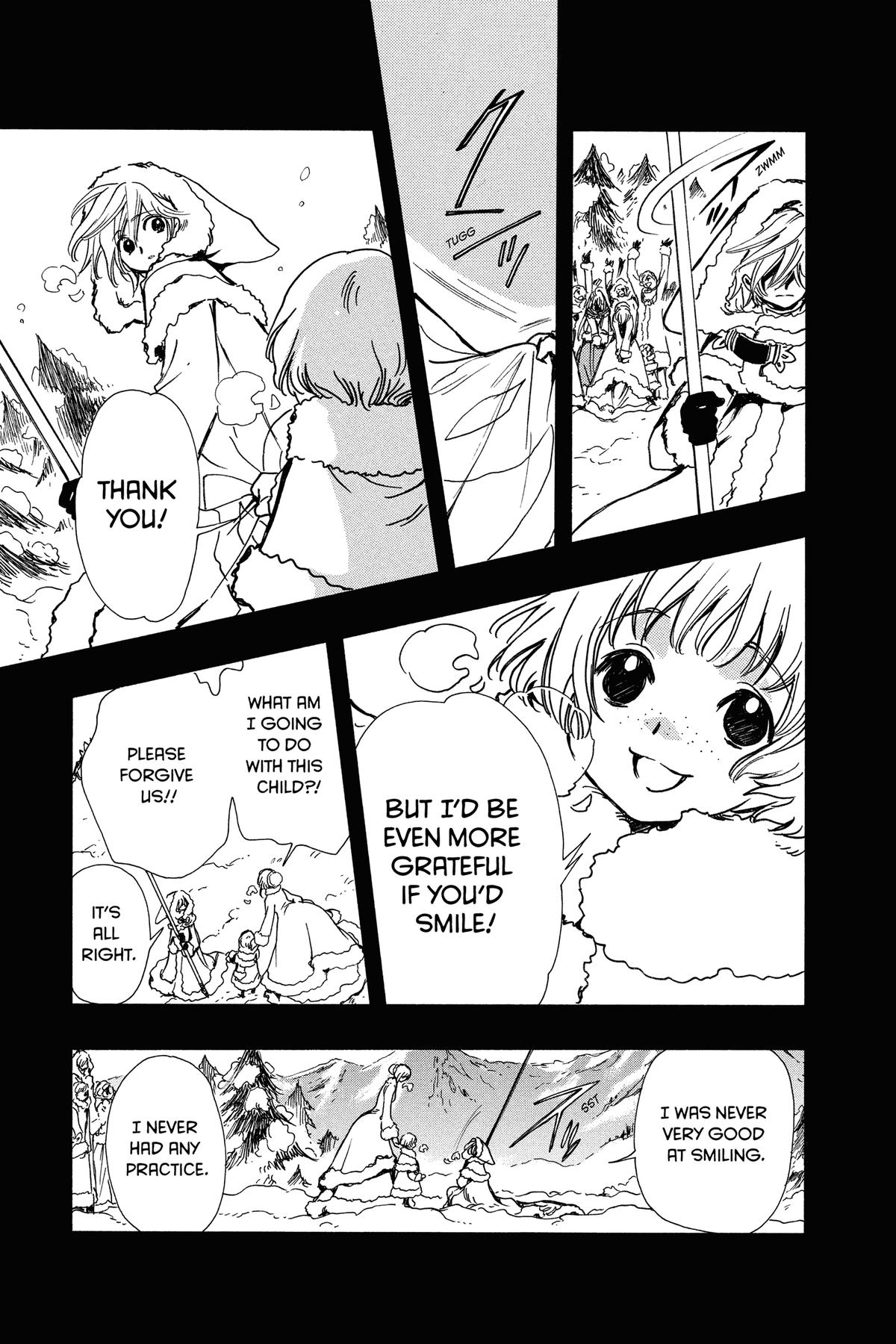 Tsubasa: Reservoir Chronicle Chapter 160 Page 9