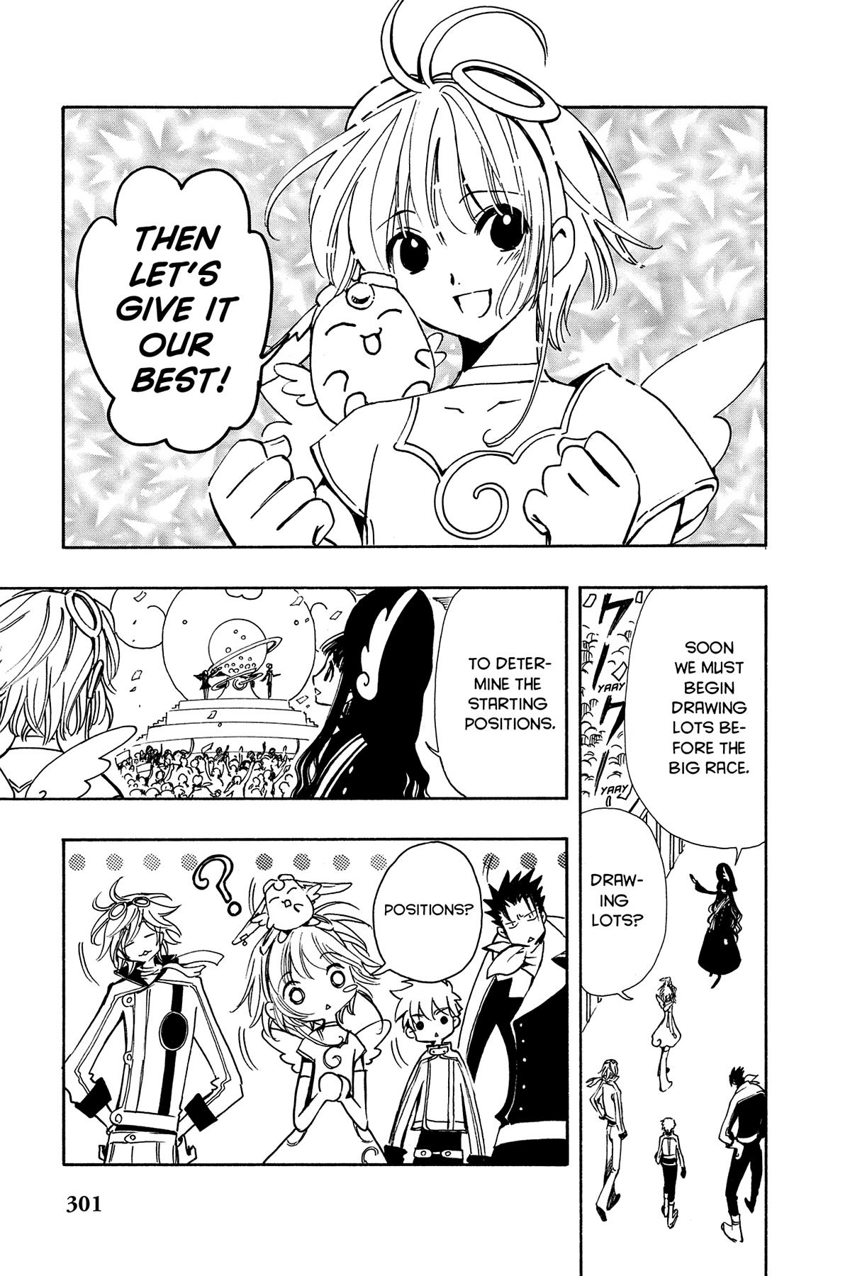 Tsubasa: Reservoir Chronicle Chapter 79 Page 15