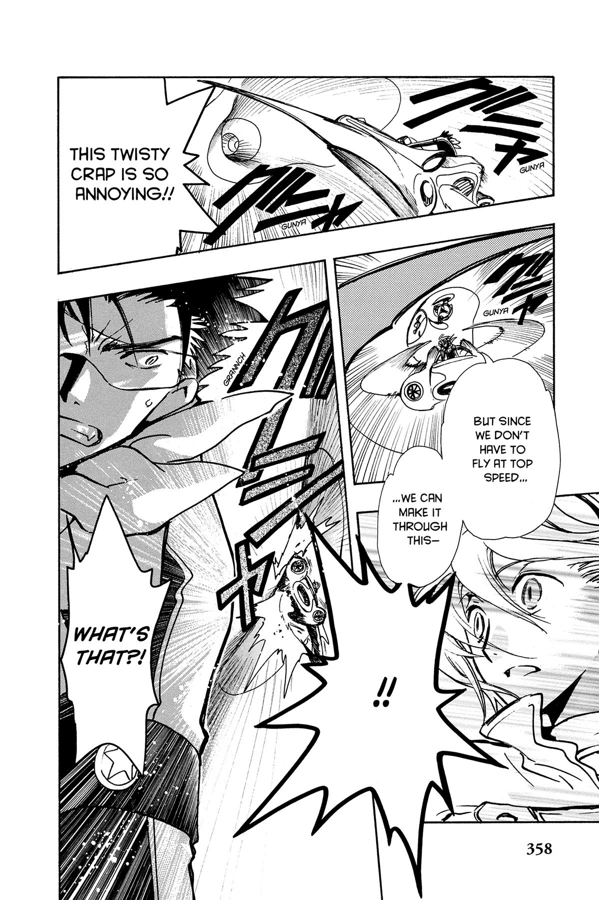 Tsubasa: Reservoir Chronicle Chapter 82 Page 12