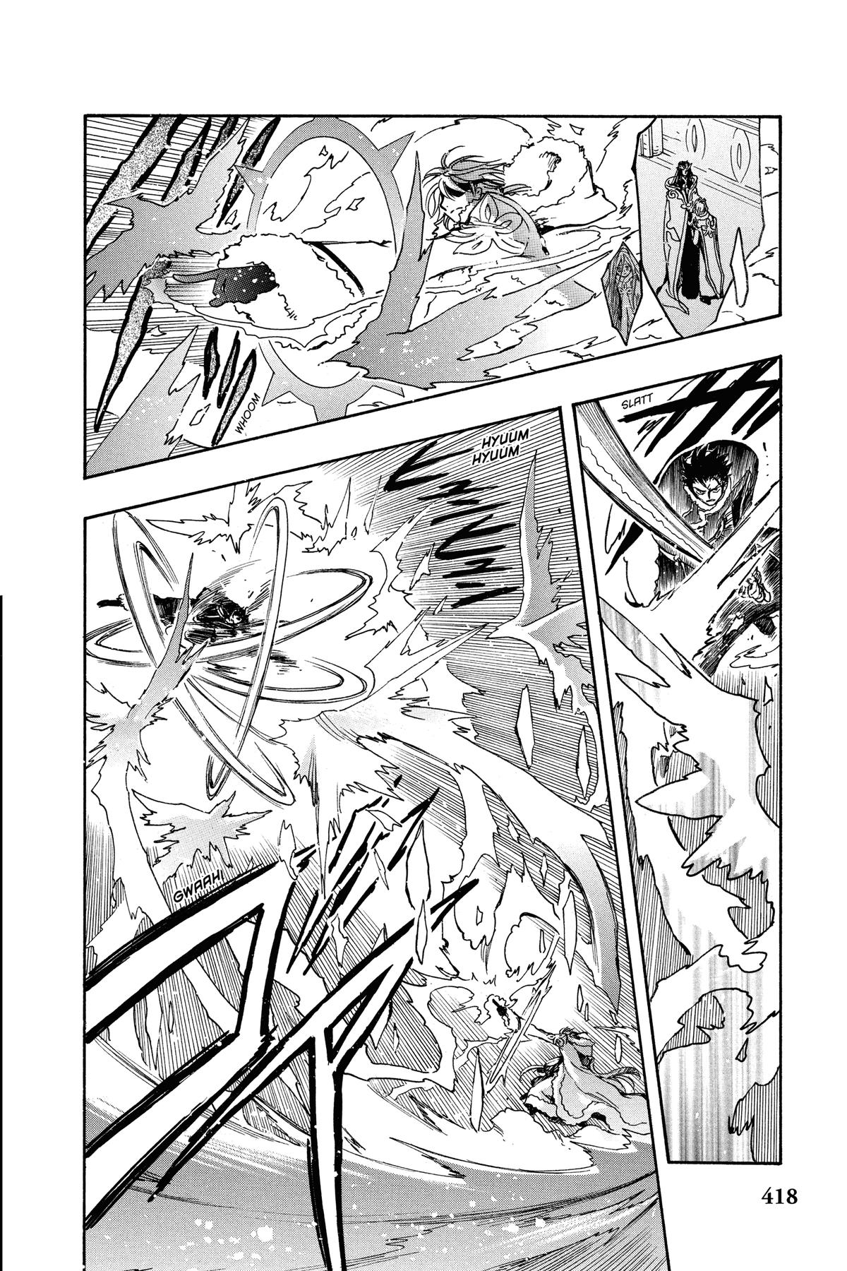 Tsubasa: Reservoir Chronicle Chapter 161 Page 8