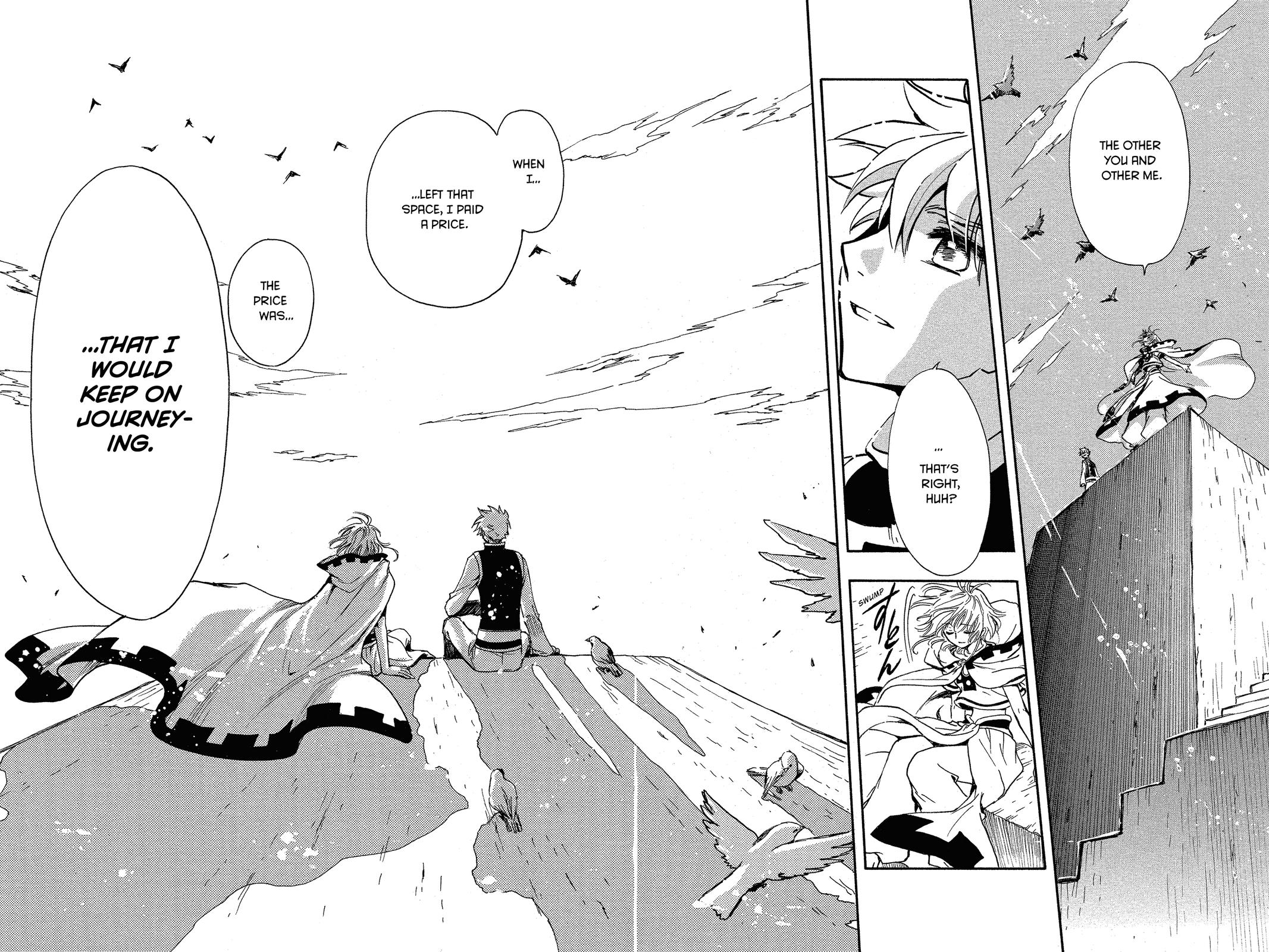 Tsubasa: Reservoir Chronicle Chapter 233 Page 15