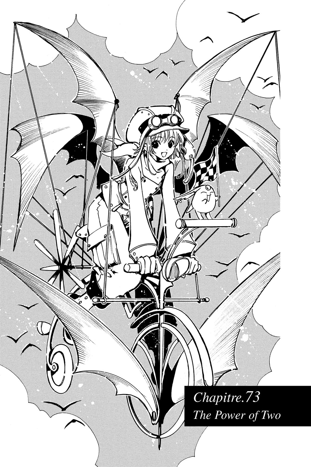 Tsubasa: Reservoir Chronicle Chapter 73 Page 1