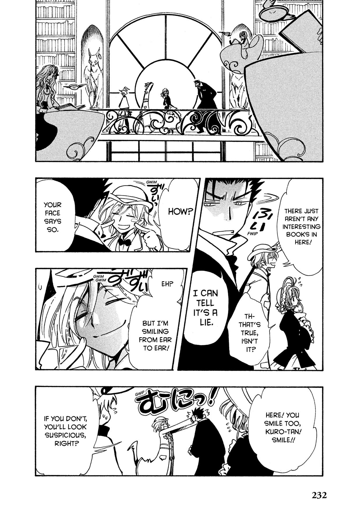Tsubasa: Reservoir Chronicle Chapter 102 Page 2