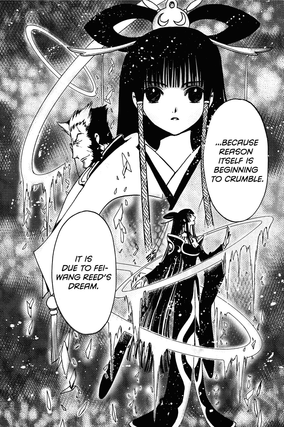 Tsubasa: Reservoir Chronicle Chapter 172 Page 13