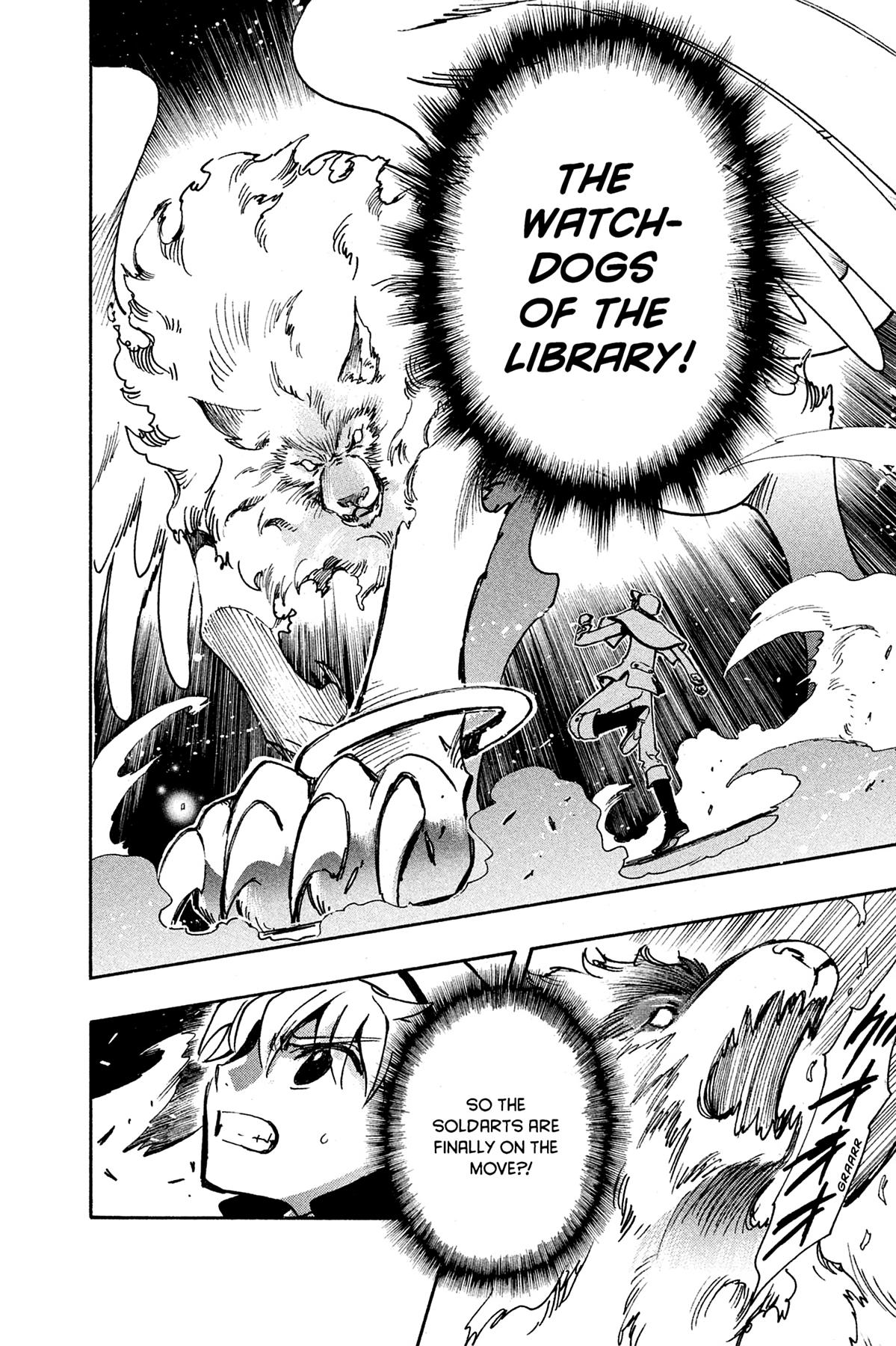 Tsubasa: Reservoir Chronicle Chapter 104 Page 12