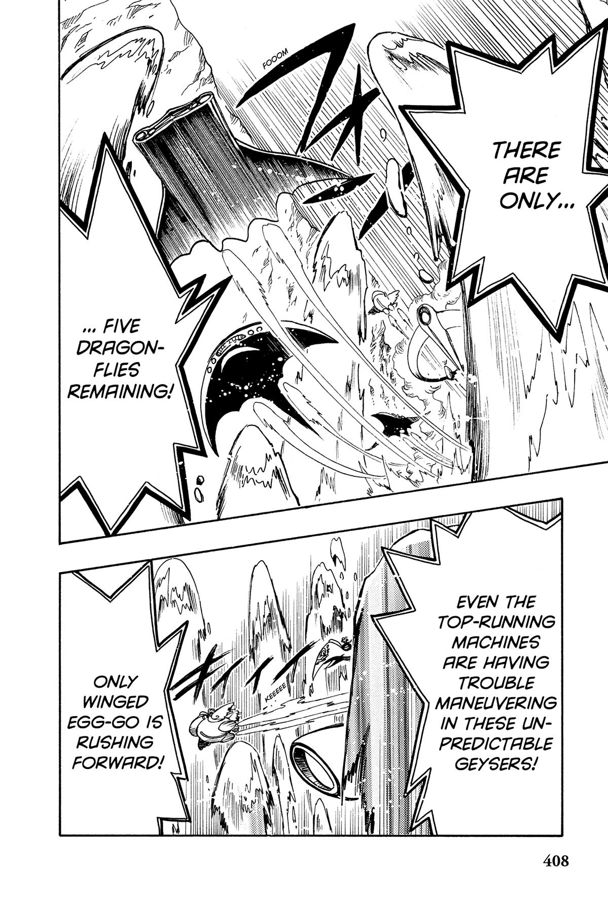 Tsubasa: Reservoir Chronicle Chapter 84 Page 11