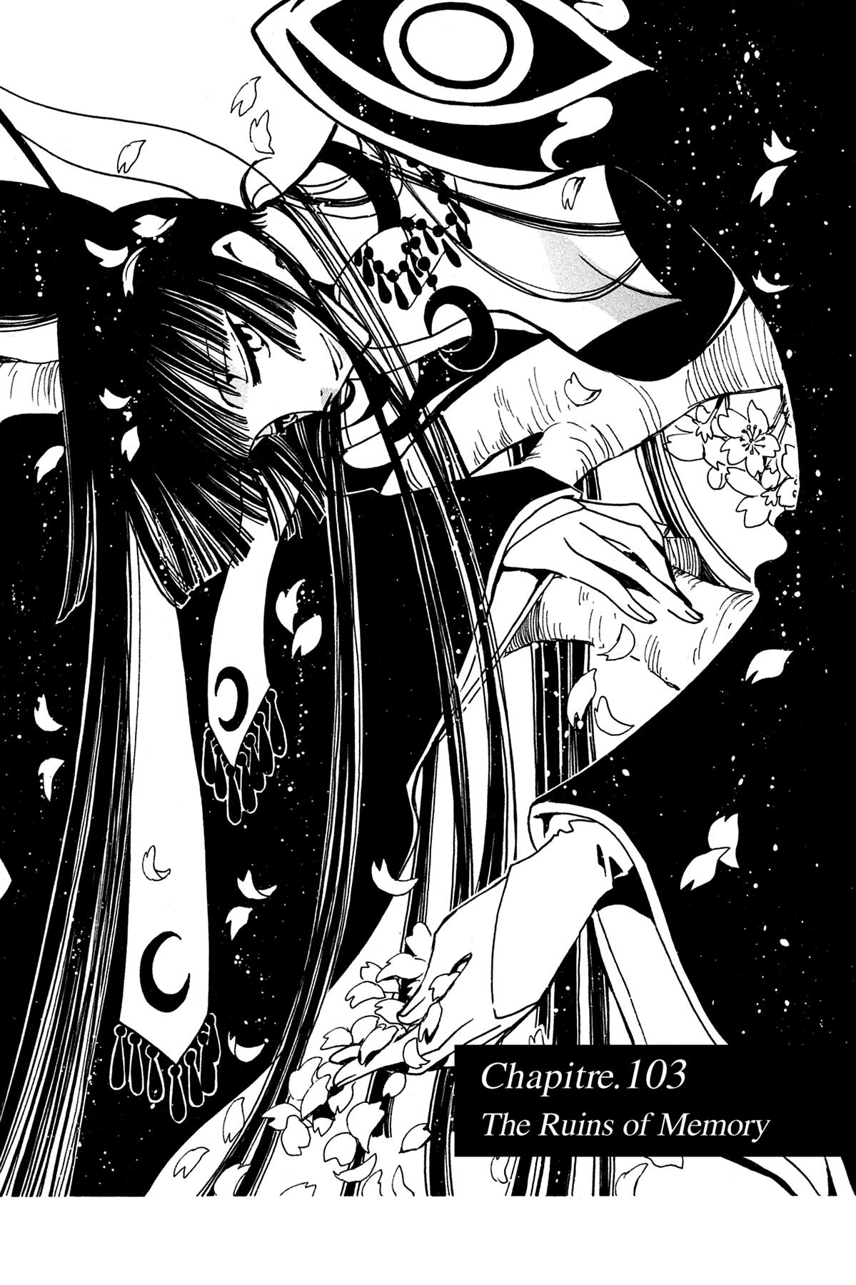 Tsubasa: Reservoir Chronicle Chapter 103 Page 1