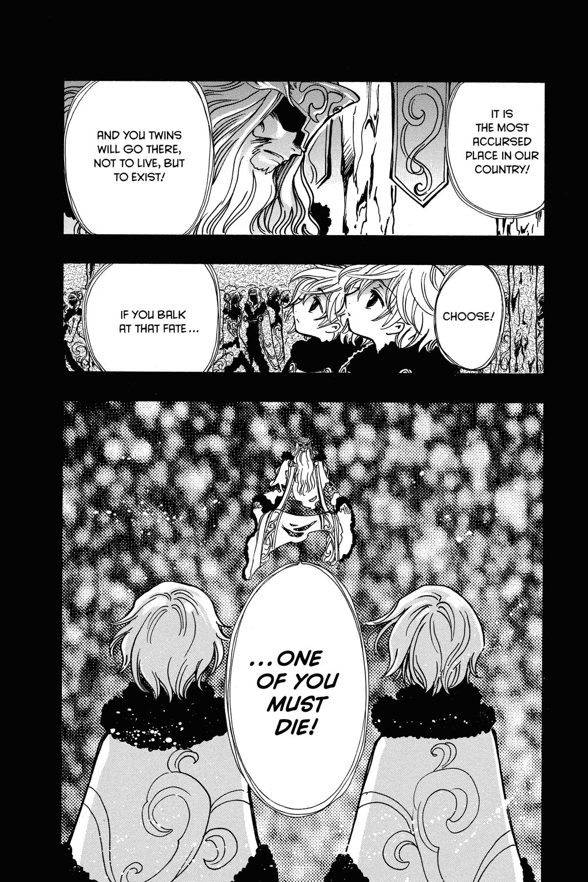 Tsubasa: Reservoir Chronicle Chapter 155 Page 12