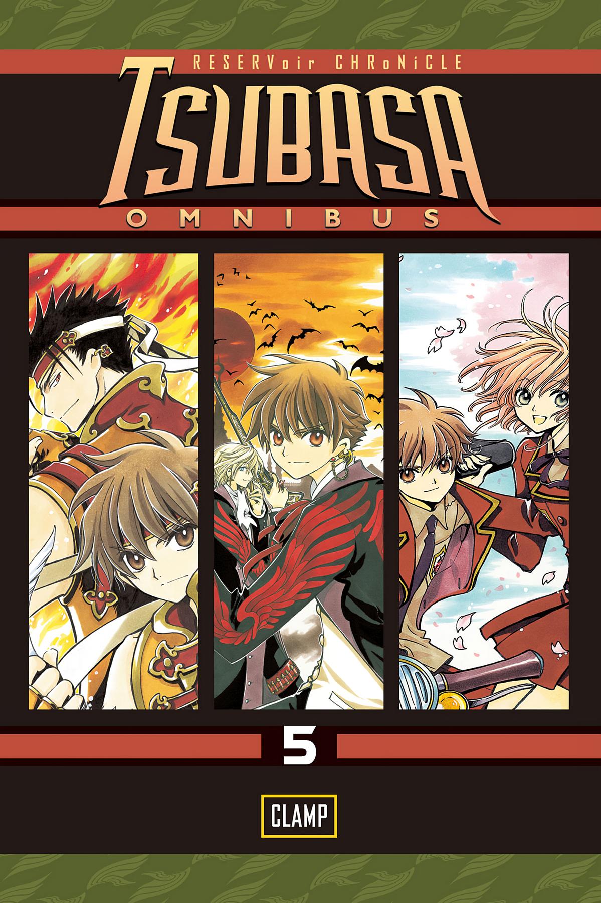 Tsubasa: Reservoir Chronicle Chapter 91 Page 1
