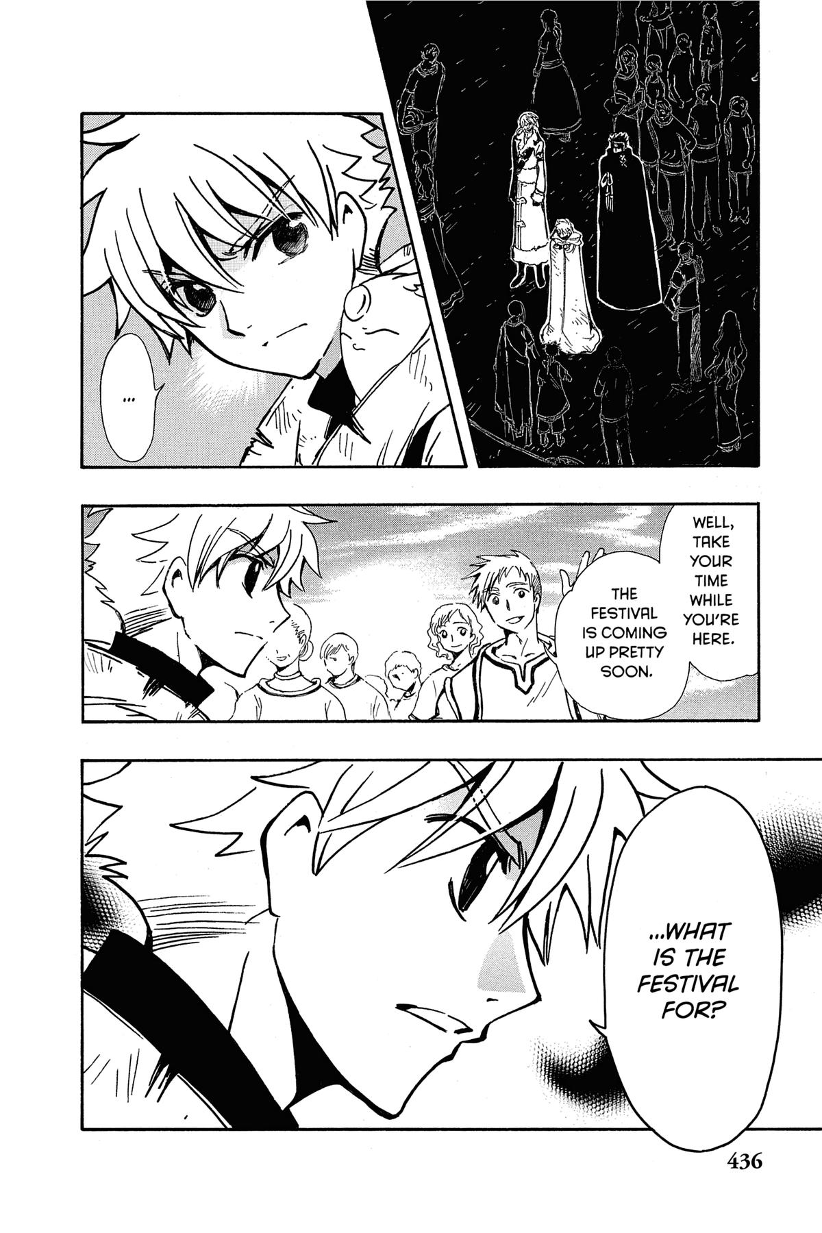 Tsubasa: Reservoir Chronicle Chapter 186 Page 6