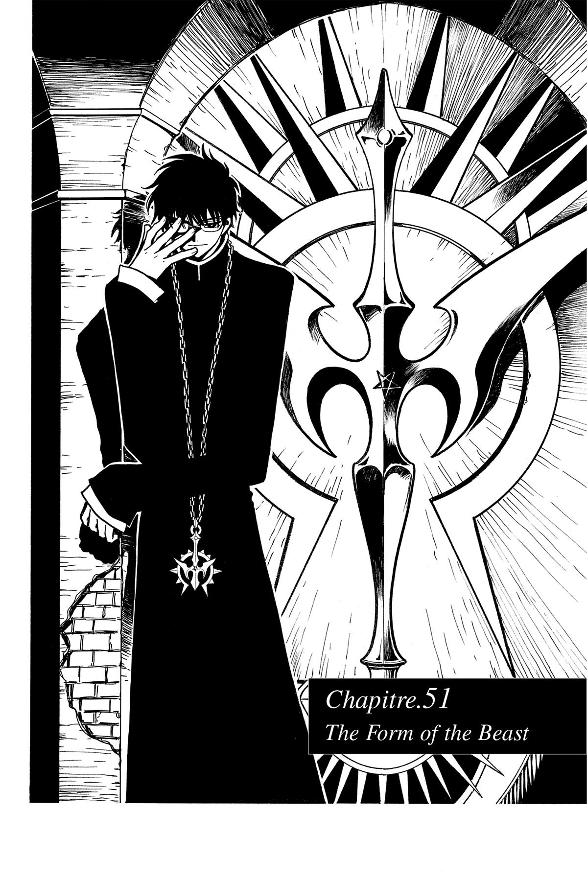 Tsubasa: Reservoir Chronicle Chapter 51 Page 1