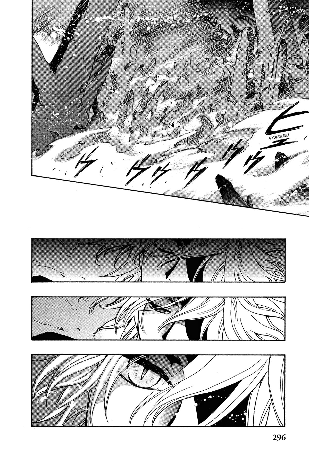 Tsubasa: Reservoir Chronicle Chapter 130 Page 4