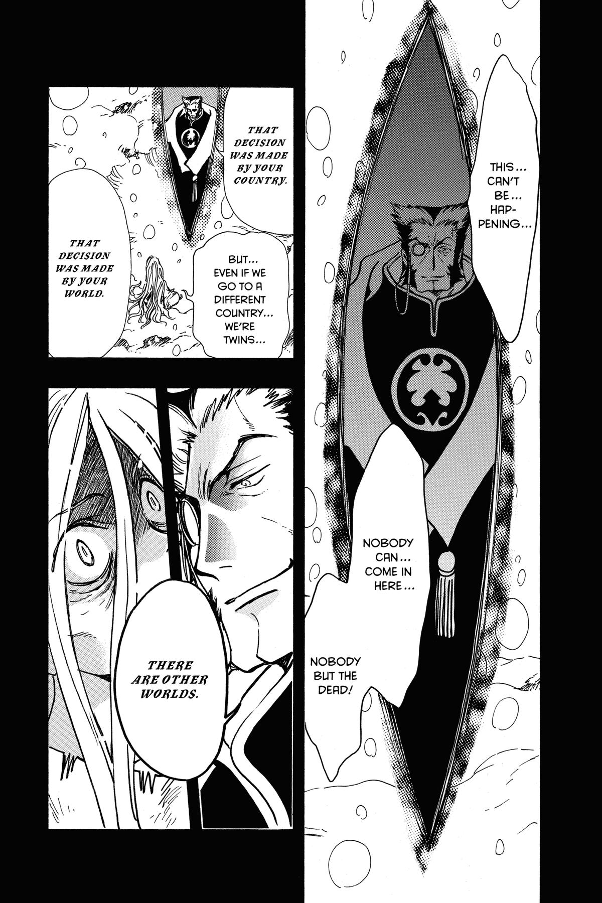 Tsubasa: Reservoir Chronicle Chapter 157 Page 14