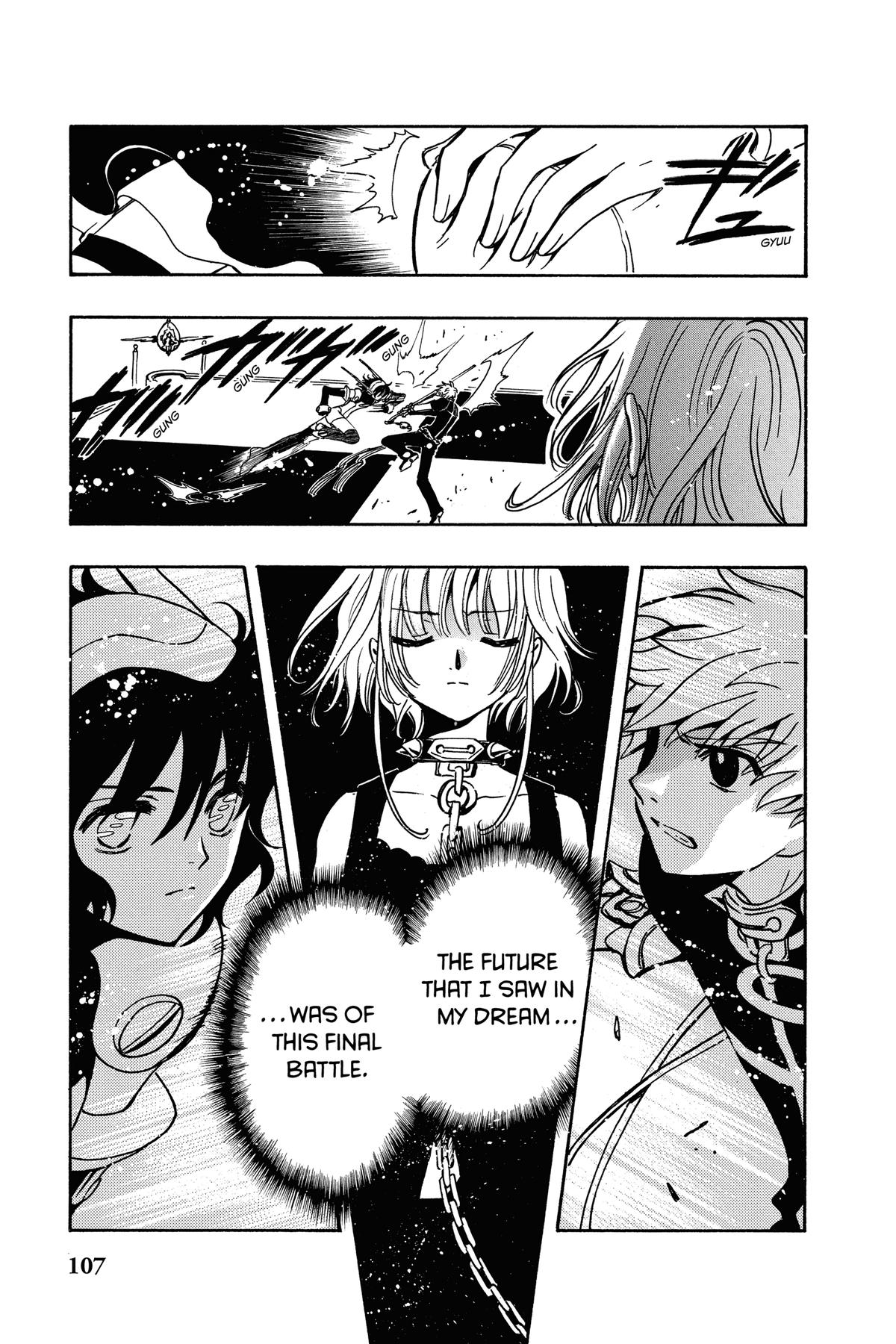 Tsubasa: Reservoir Chronicle Chapter 146 Page 3