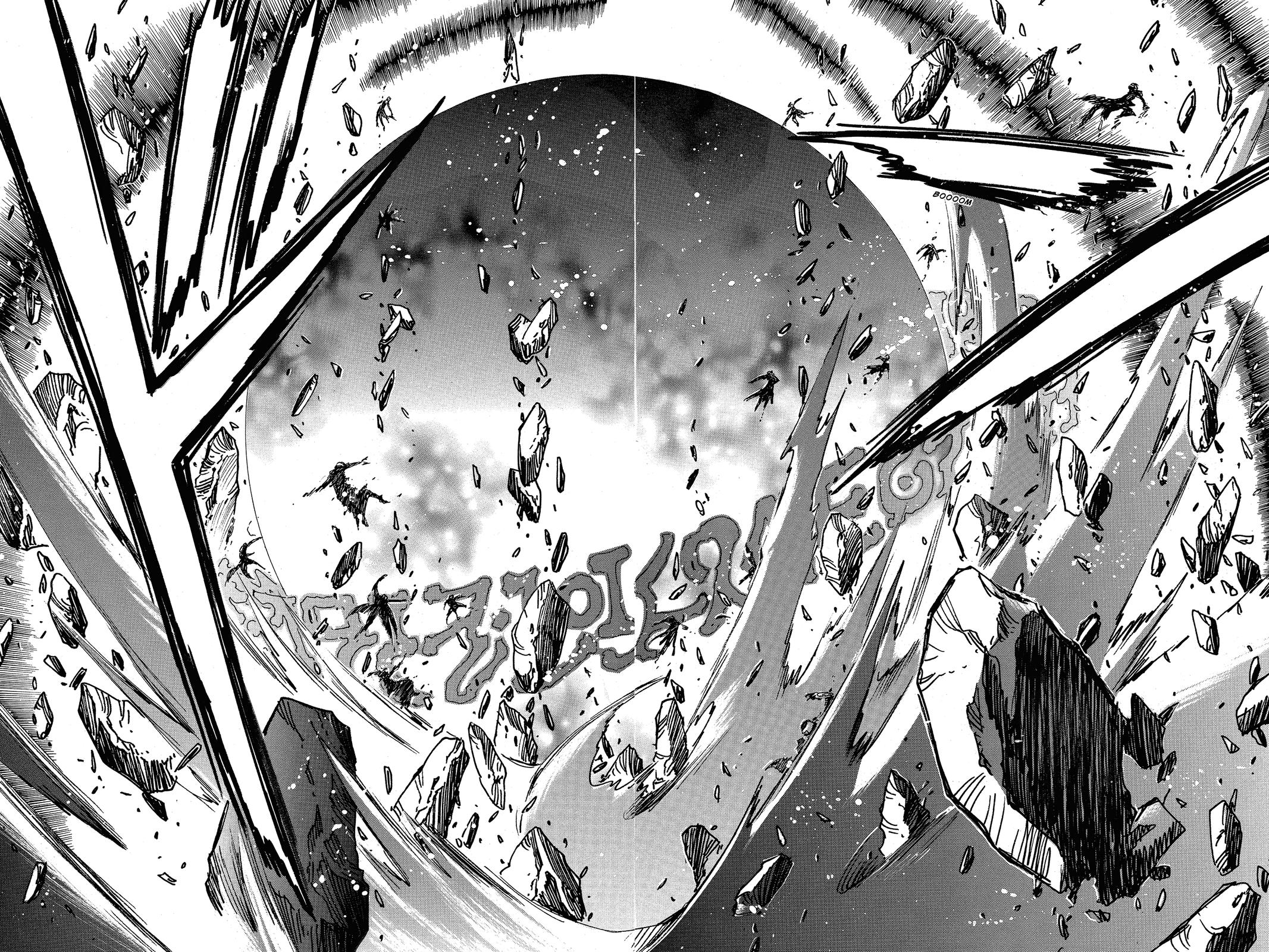 Tsubasa: Reservoir Chronicle Chapter 208 Page 11