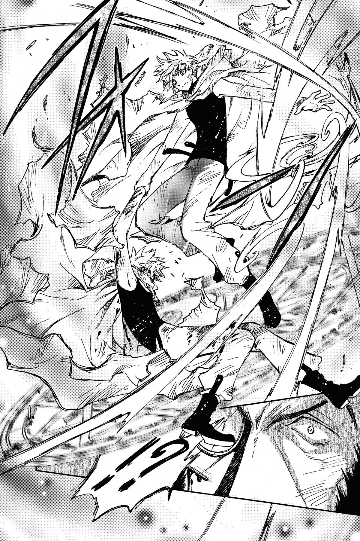 Tsubasa: Reservoir Chronicle Chapter 219 Page 9