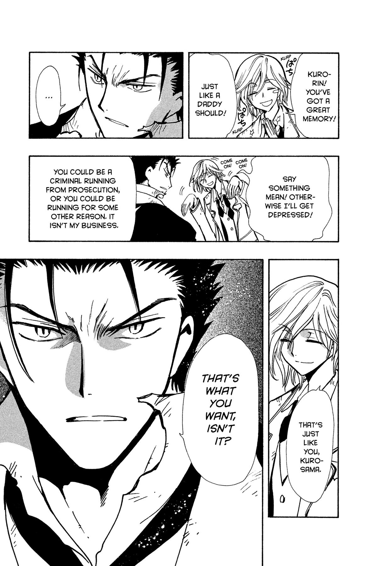 Tsubasa: Reservoir Chronicle Chapter 112 Page 5