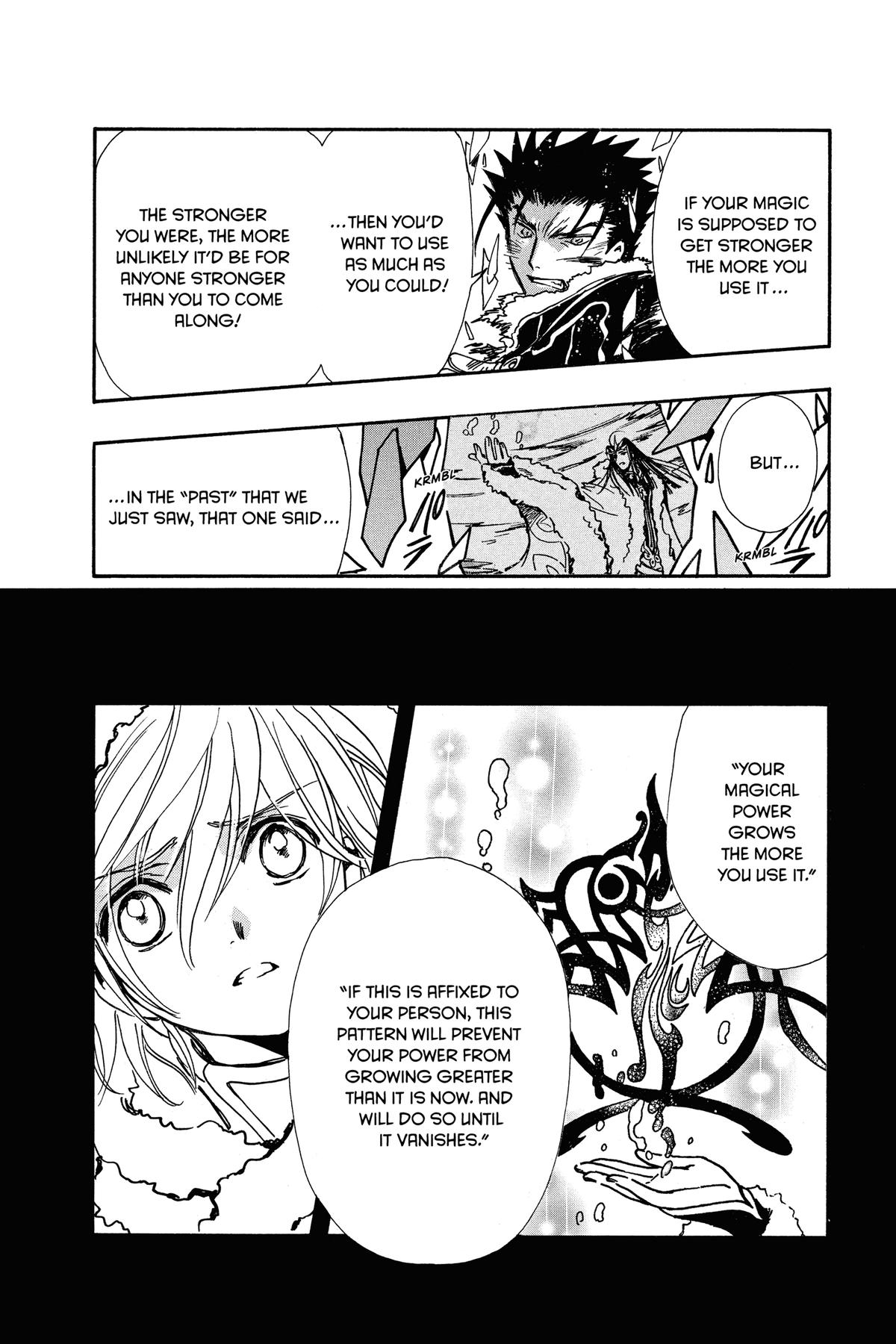 Tsubasa: Reservoir Chronicle Chapter 162 Page 12