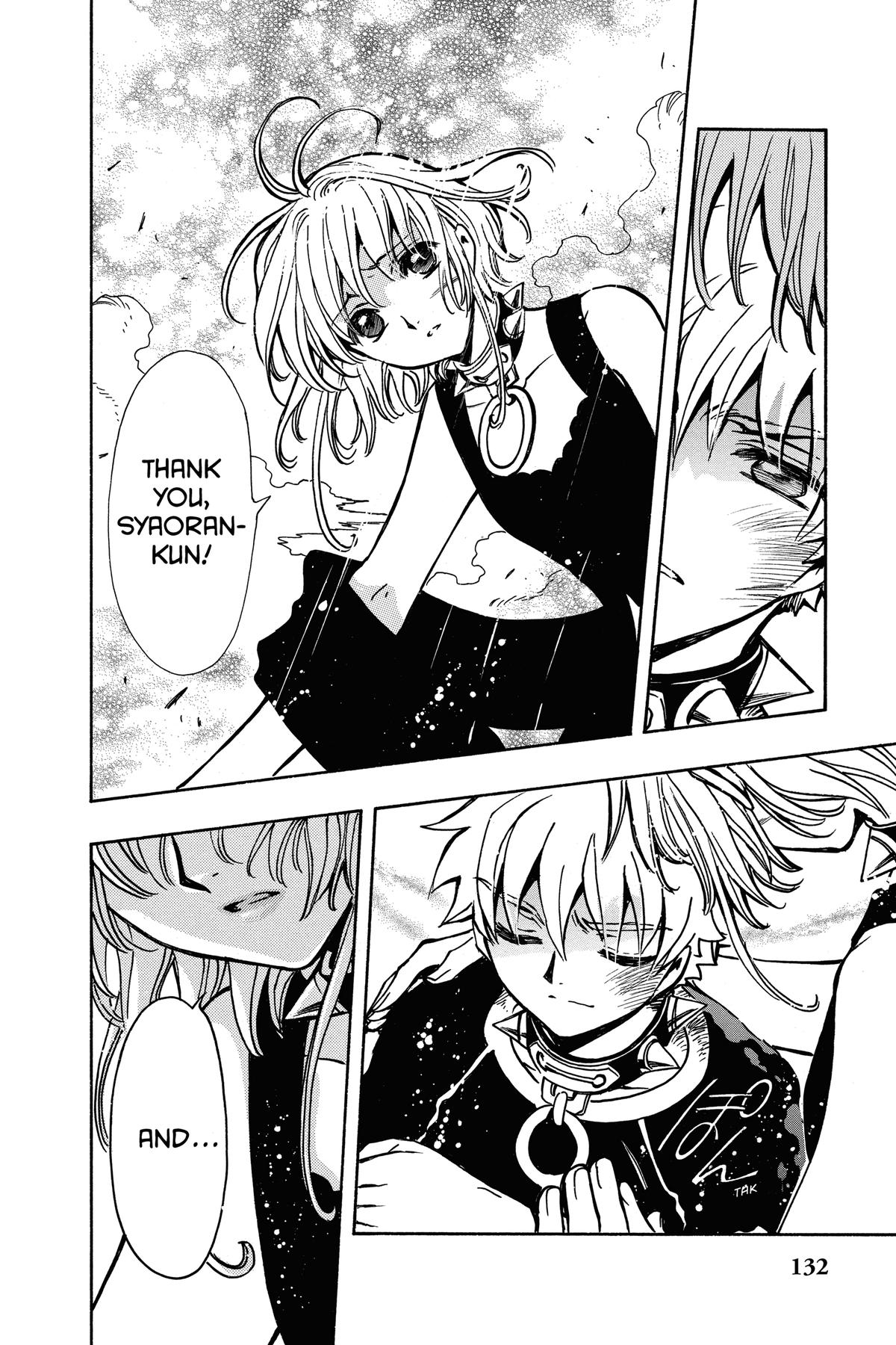 Tsubasa: Reservoir Chronicle Chapter 147 Page 8