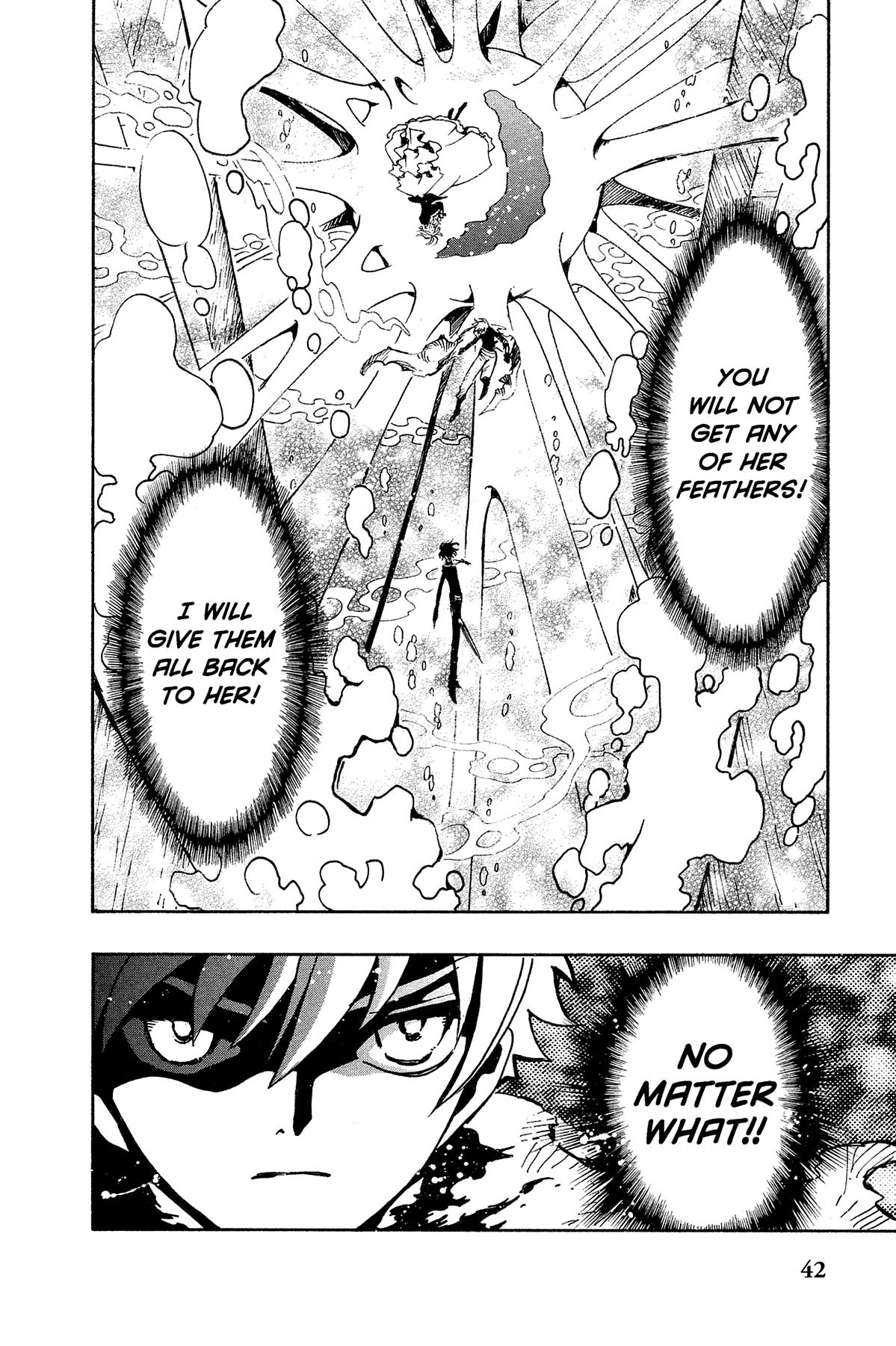 Tsubasa: Reservoir Chronicle Chapter 118 Page 12
