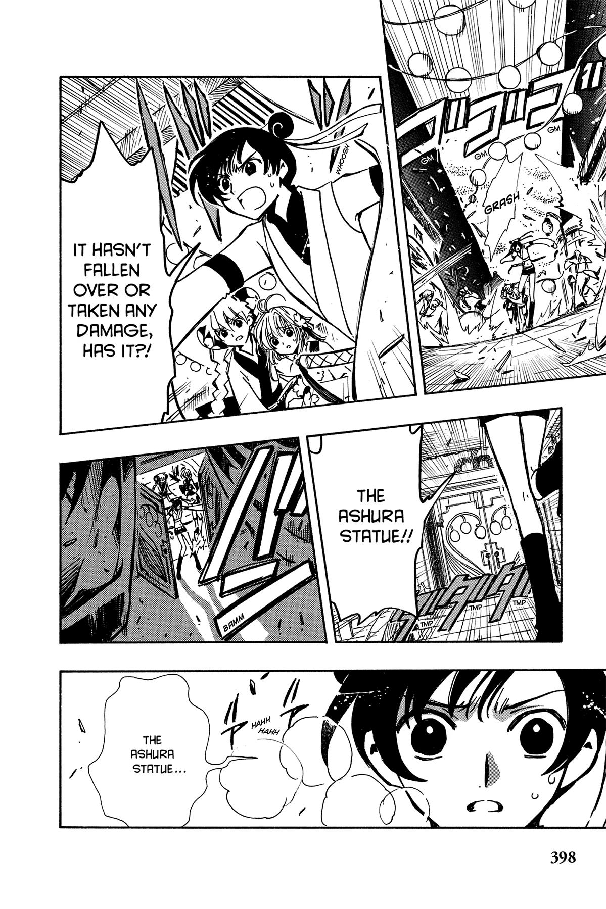 Tsubasa: Reservoir Chronicle Chapter 58 Page 9