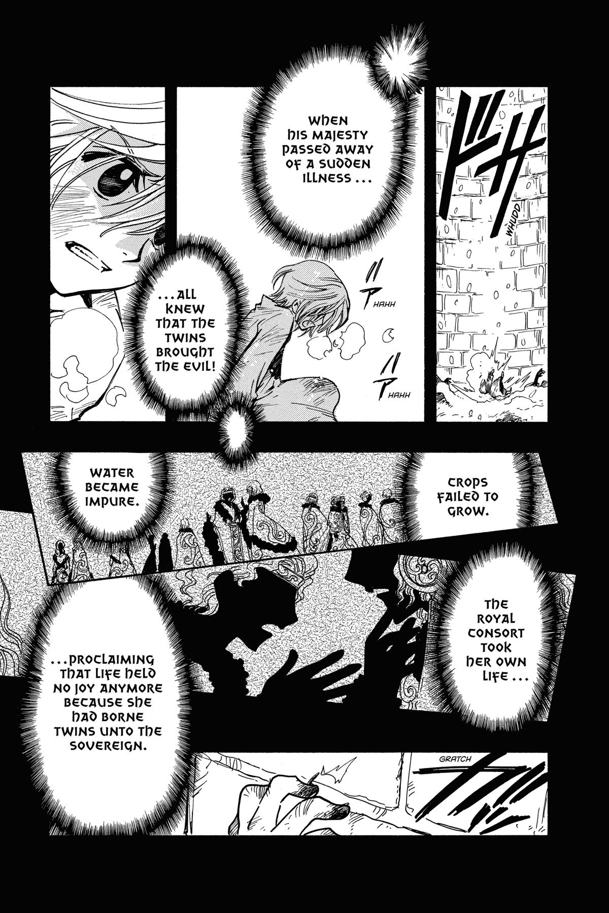 Tsubasa: Reservoir Chronicle Chapter 155 Page 5
