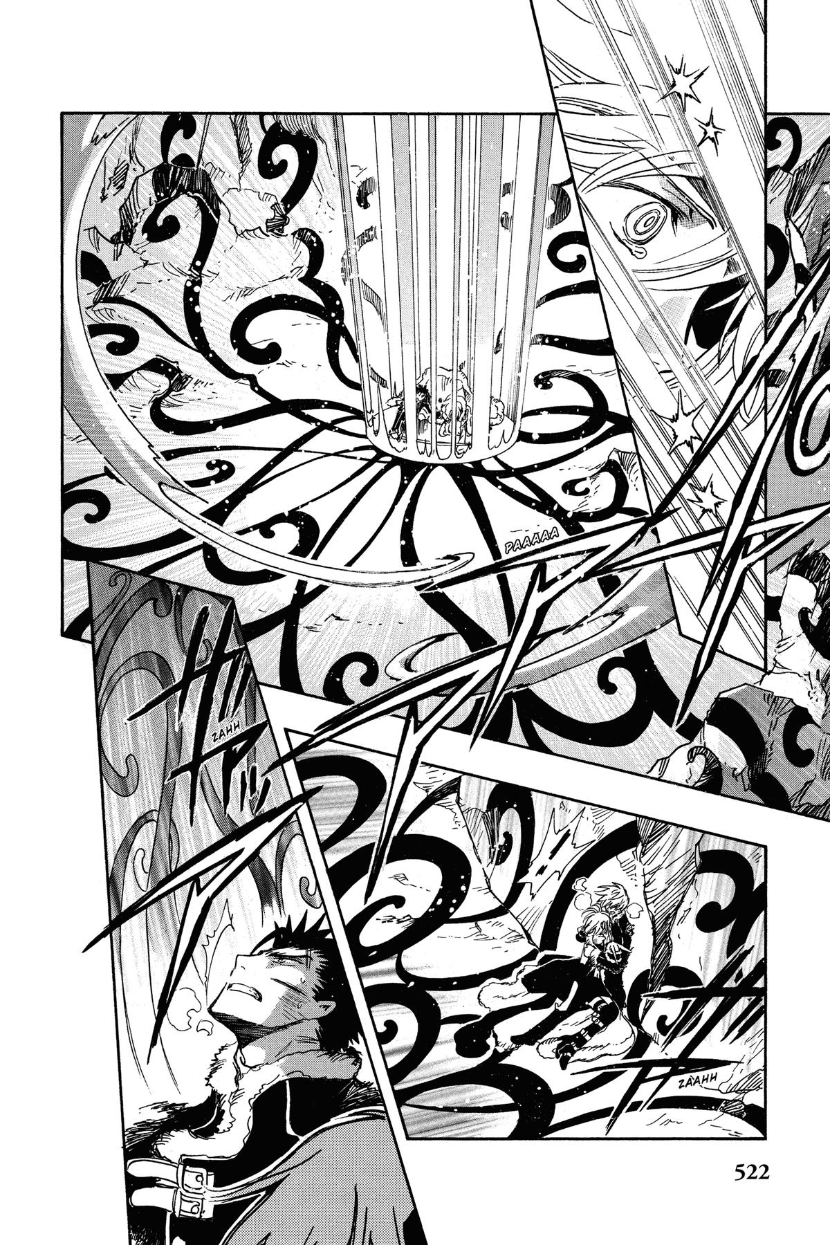 Tsubasa: Reservoir Chronicle Chapter 166 Page 2