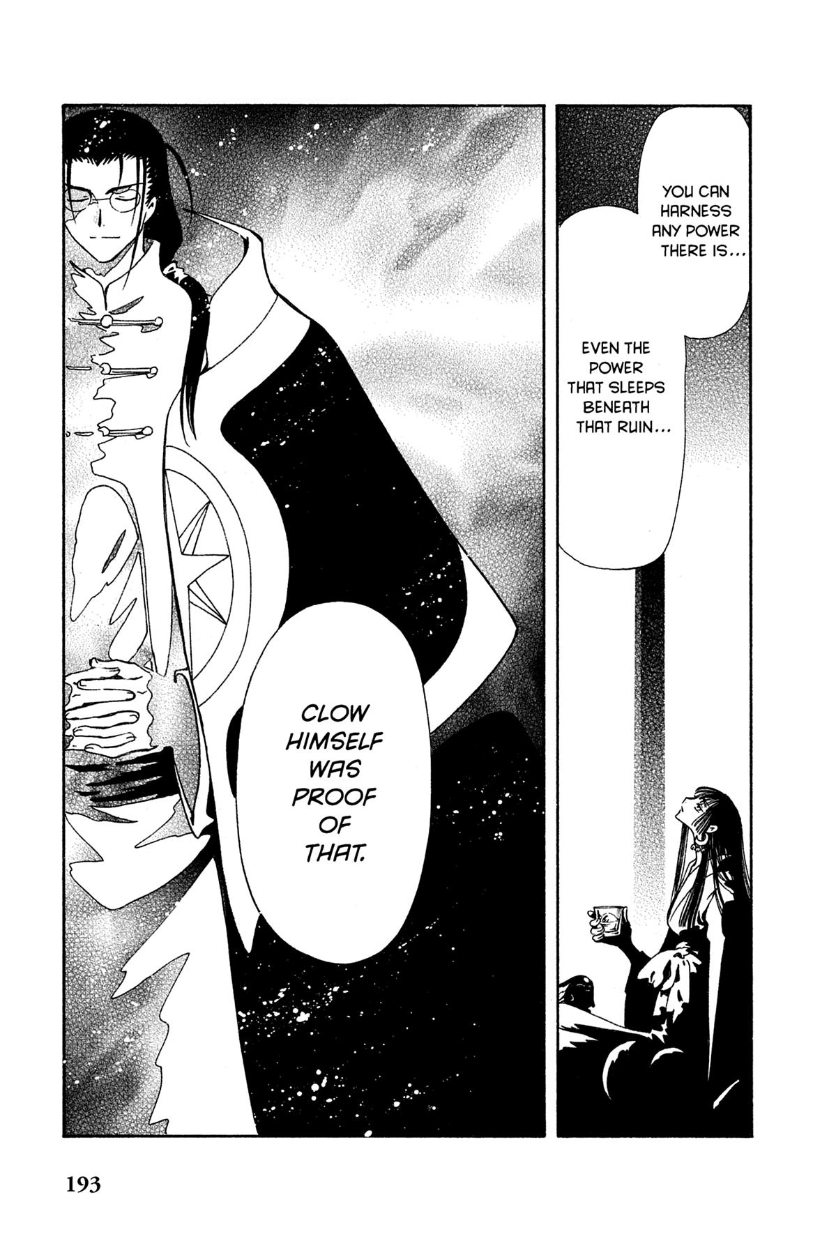 Tsubasa: Reservoir Chronicle Chapter 100 Page 12