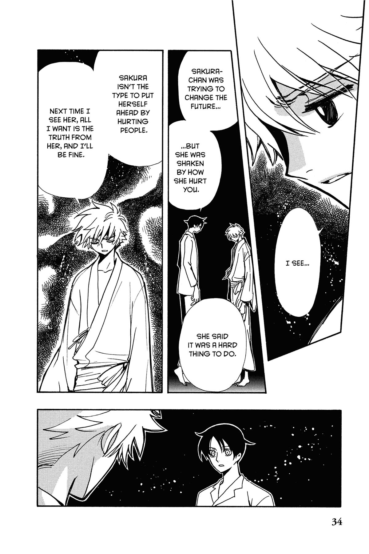 Tsubasa: Reservoir Chronicle Chapter 168 Page 8