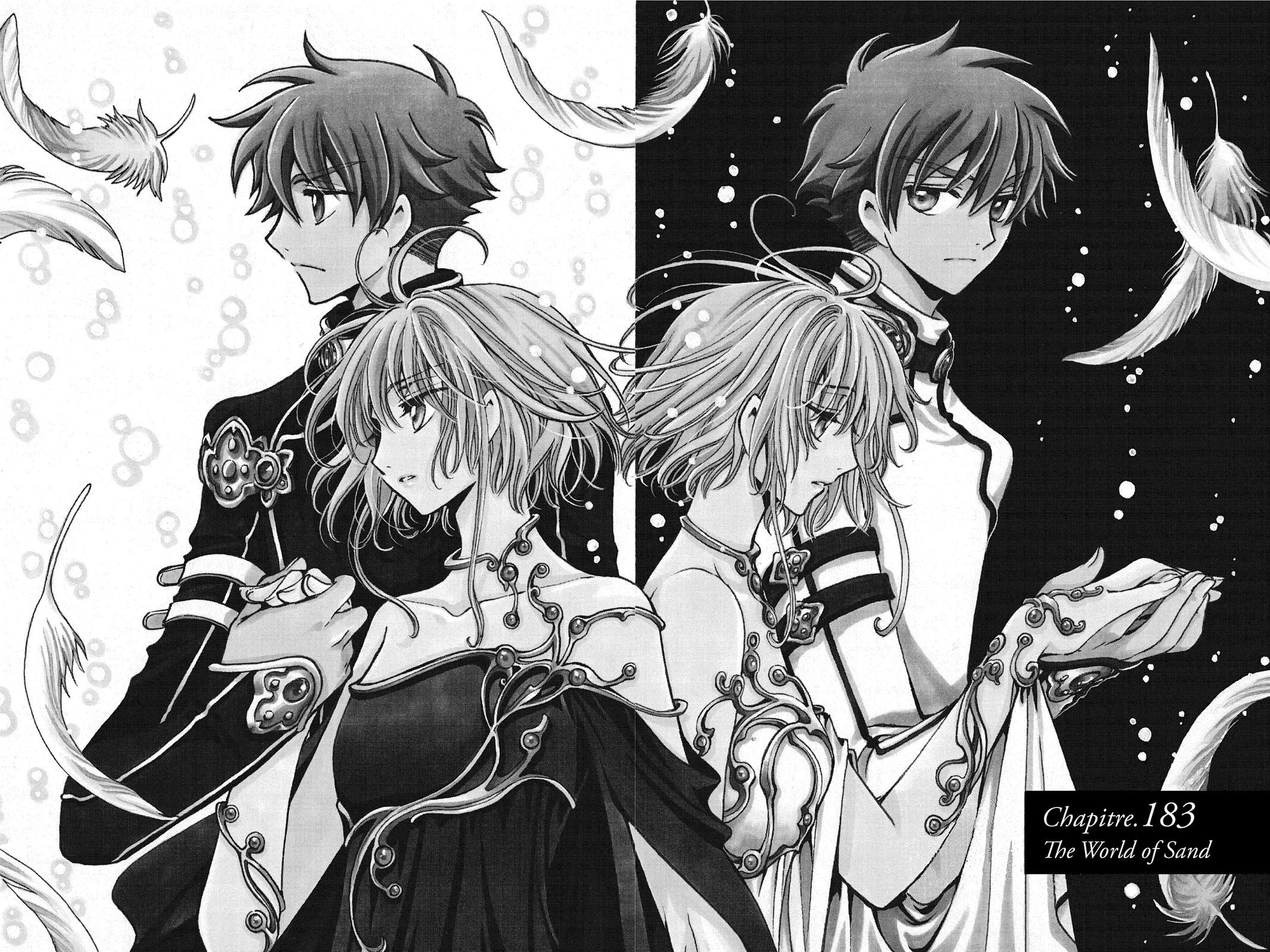 Tsubasa: Reservoir Chronicle Chapter 183 Page 4