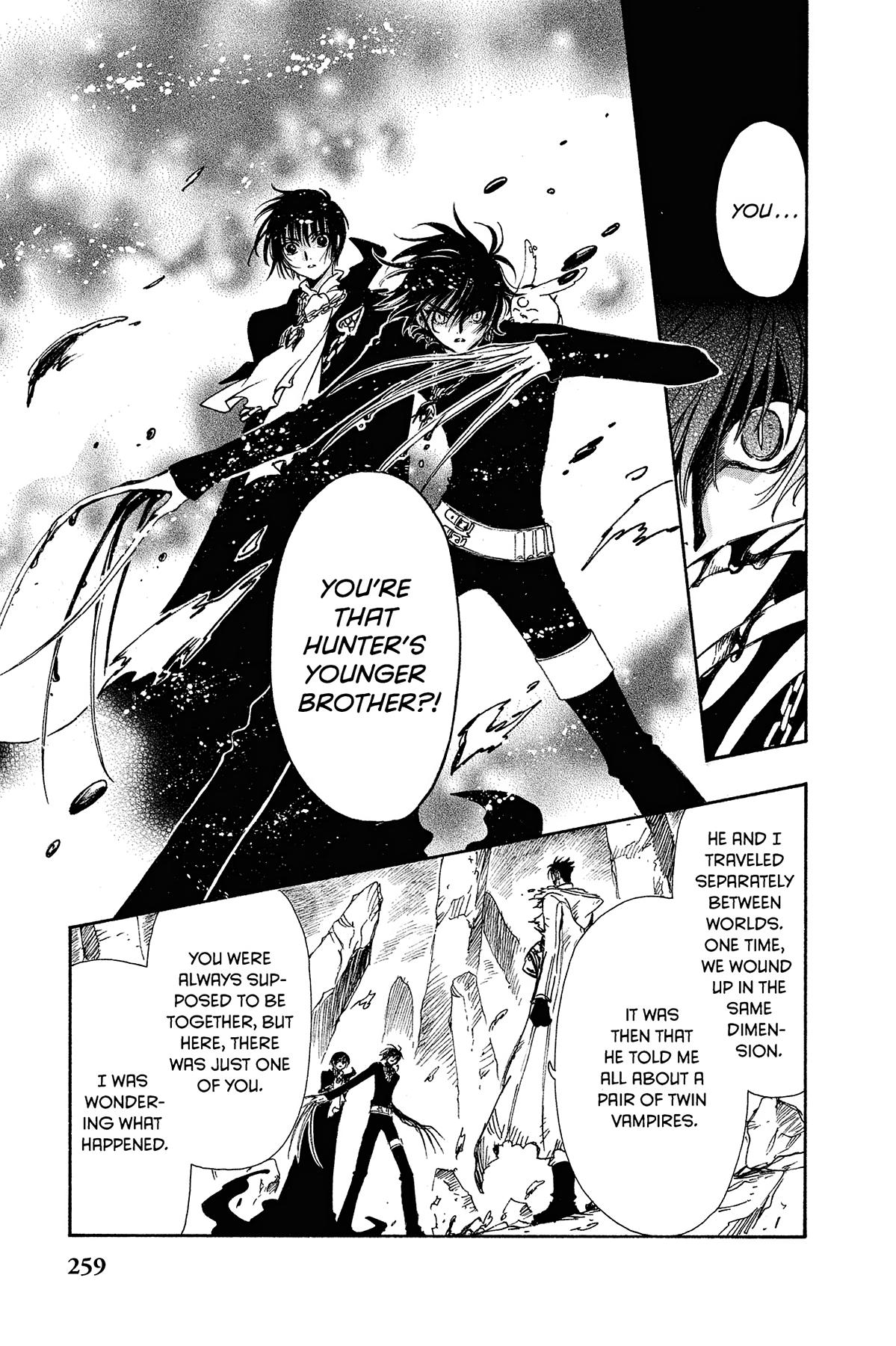 Tsubasa: Reservoir Chronicle Chapter 128 Page 9