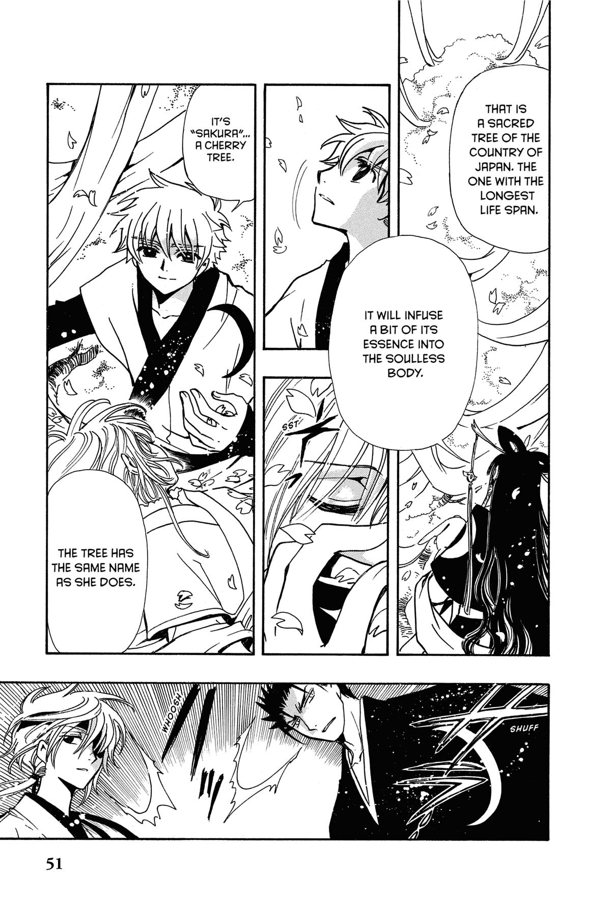 Tsubasa: Reservoir Chronicle Chapter 169 Page 5