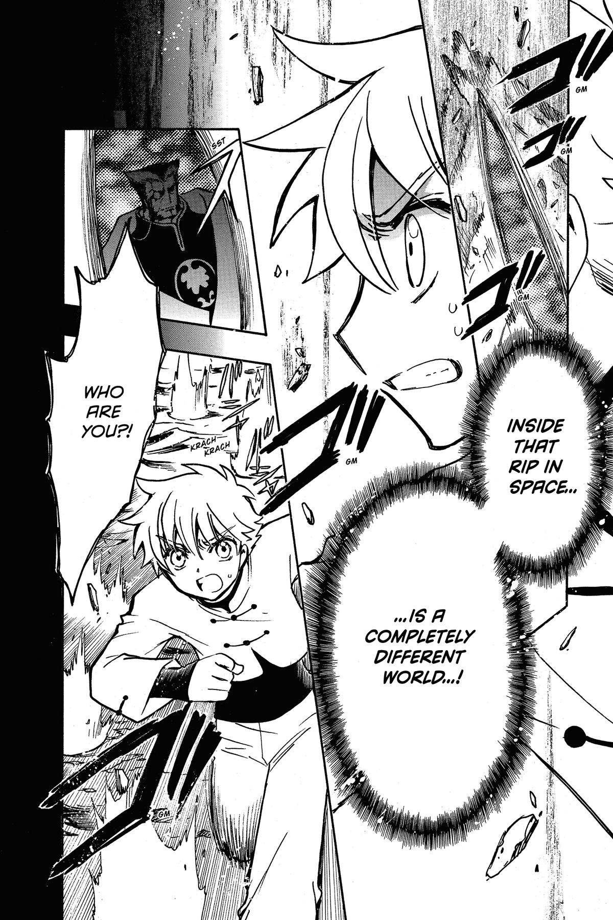 Tsubasa: Reservoir Chronicle Chapter 195 Page 12