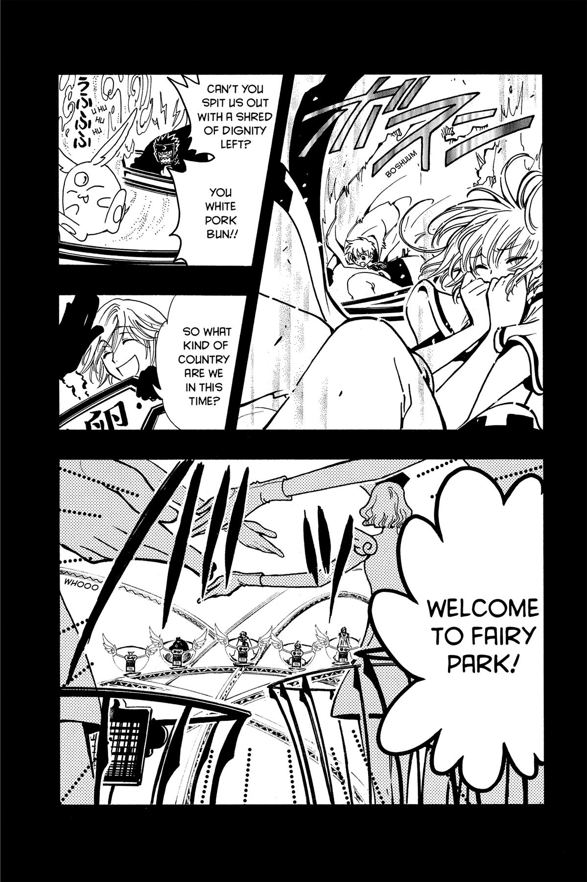 Tsubasa: Reservoir Chronicle Chapter 46 Page 11