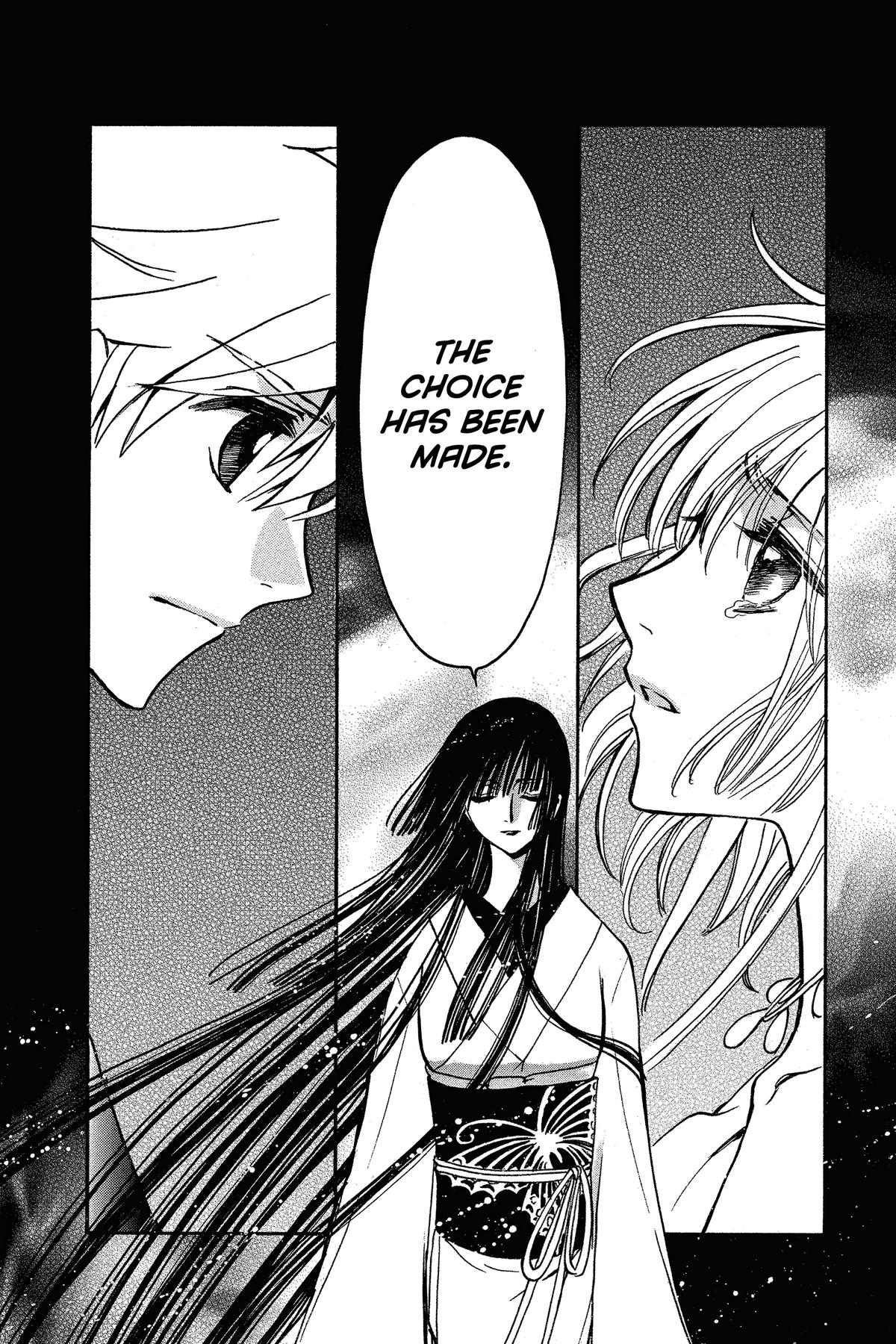 Tsubasa: Reservoir Chronicle Chapter 221 Page 10