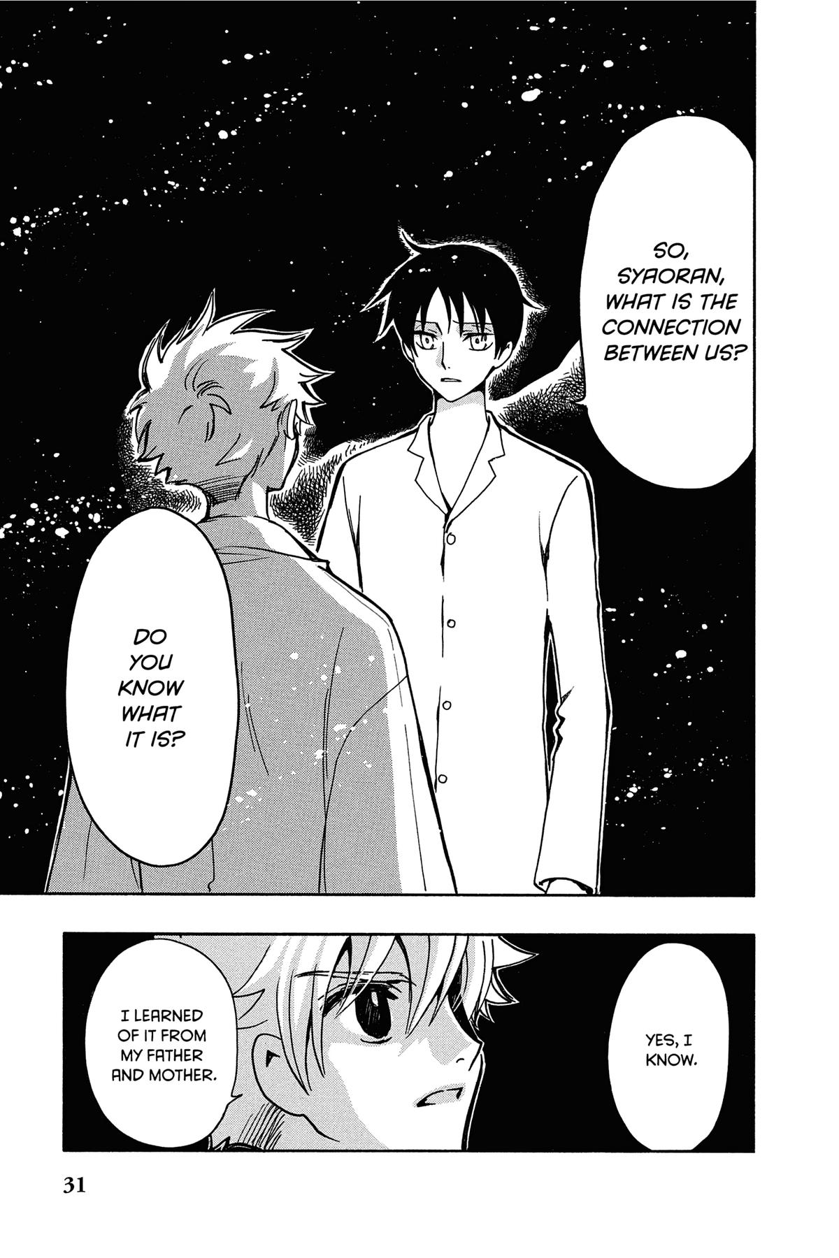 Tsubasa: Reservoir Chronicle Chapter 168 Page 5