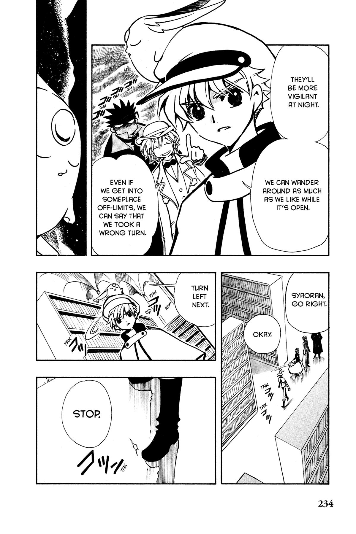 Tsubasa: Reservoir Chronicle Chapter 102 Page 4