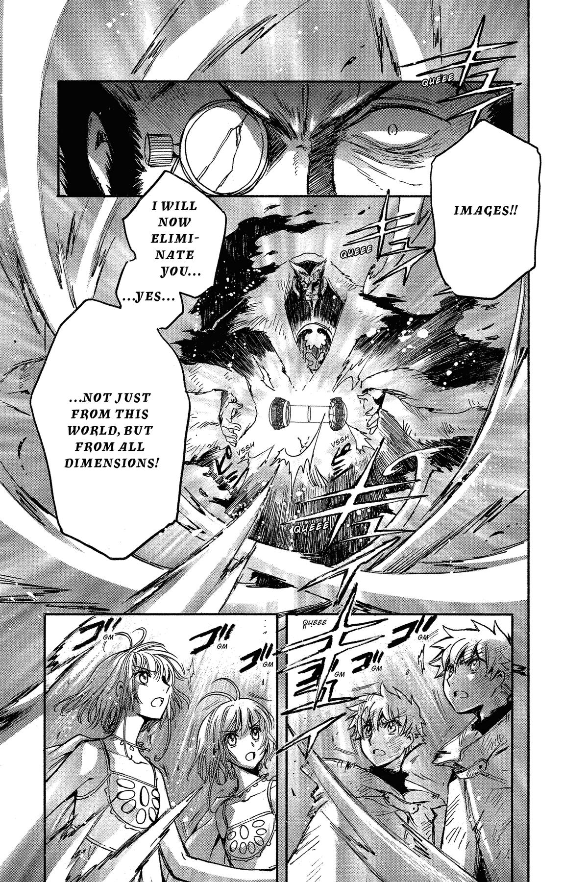 Tsubasa: Reservoir Chronicle Chapter 228 Page 11