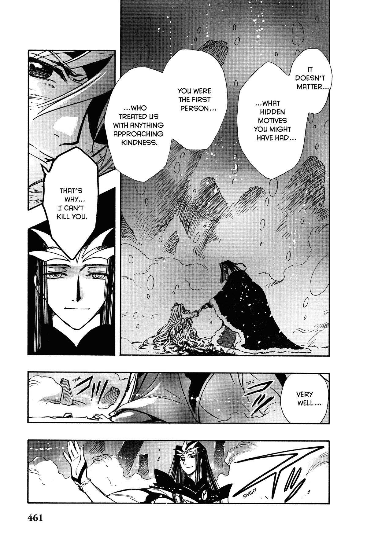 Tsubasa: Reservoir Chronicle Chapter 163 Page 11