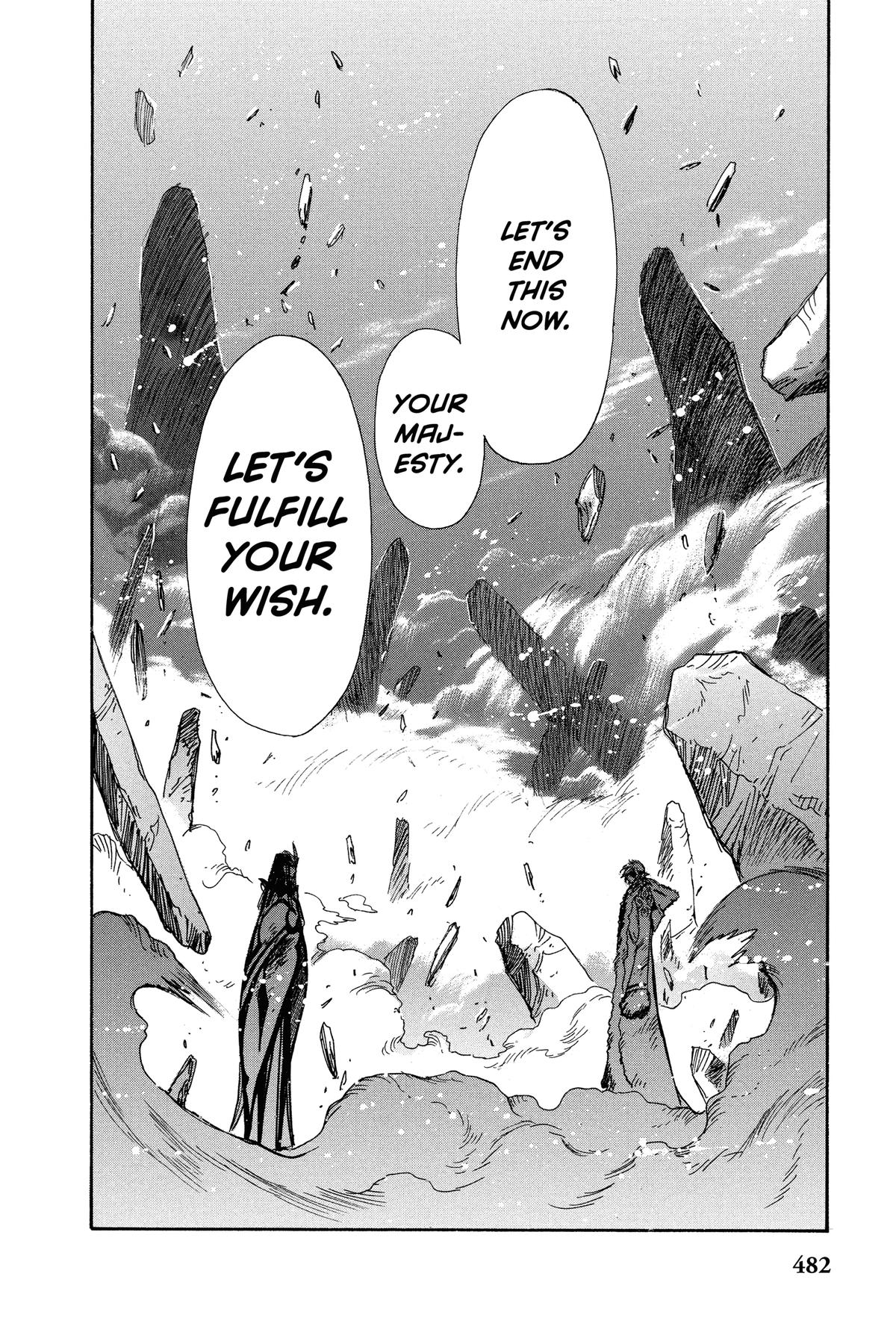 Tsubasa: Reservoir Chronicle Chapter 164 Page 10