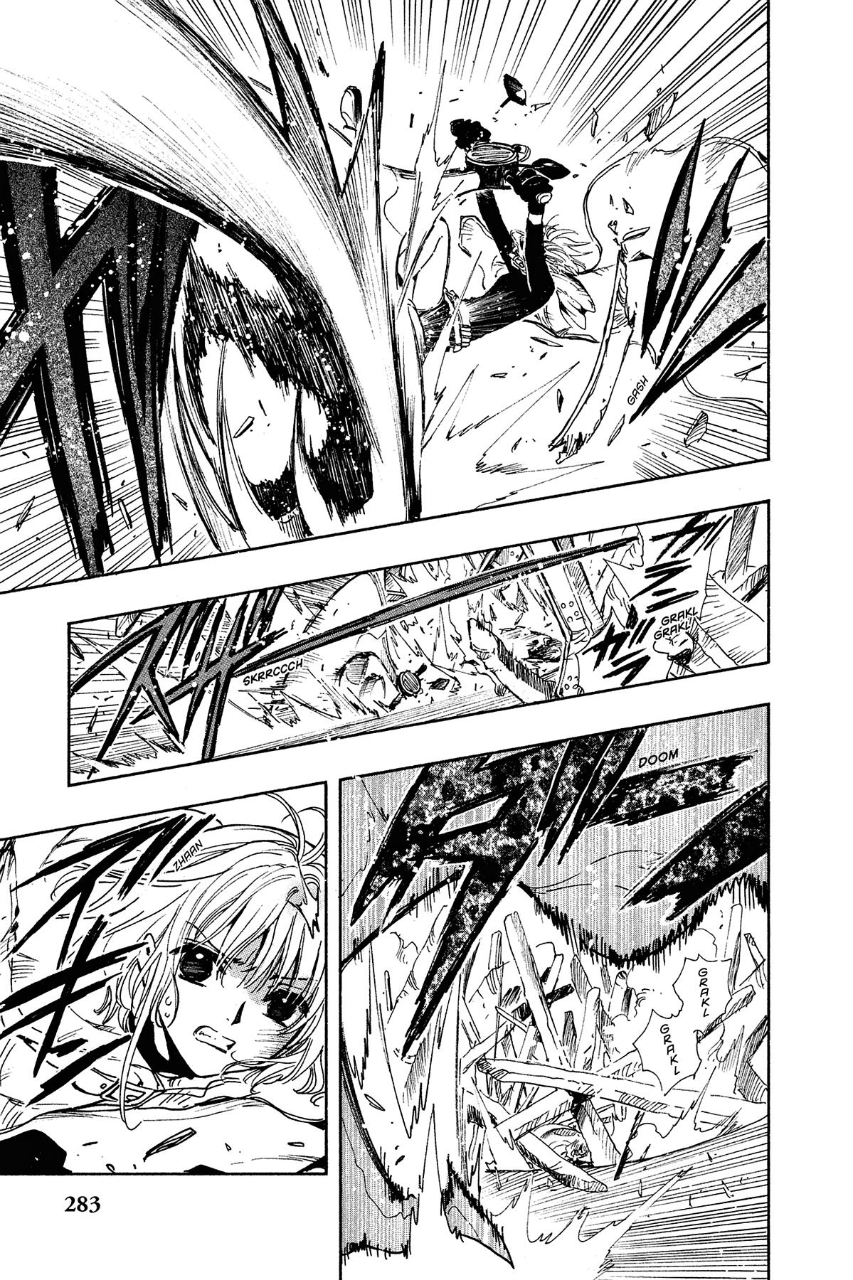 Tsubasa: Reservoir Chronicle Chapter 129 Page 11