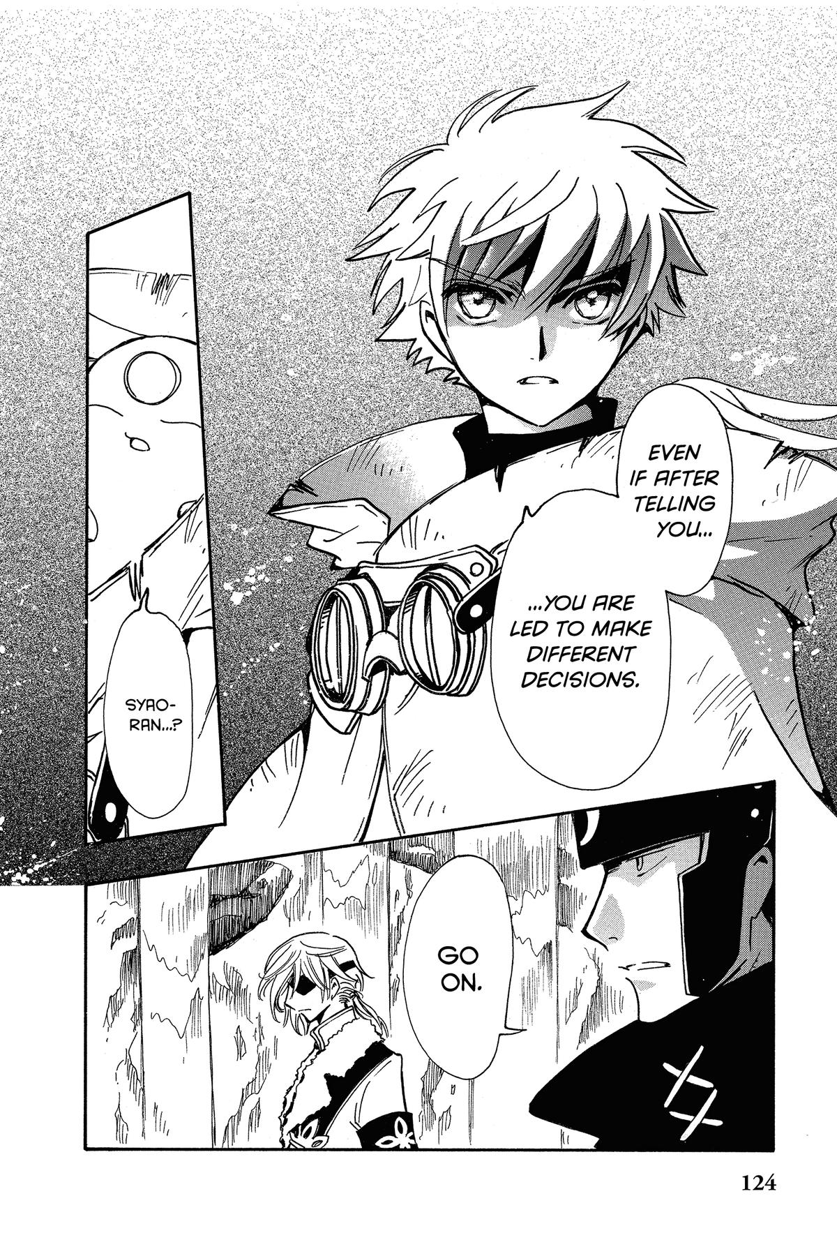 Tsubasa: Reservoir Chronicle Chapter 198 Page 6