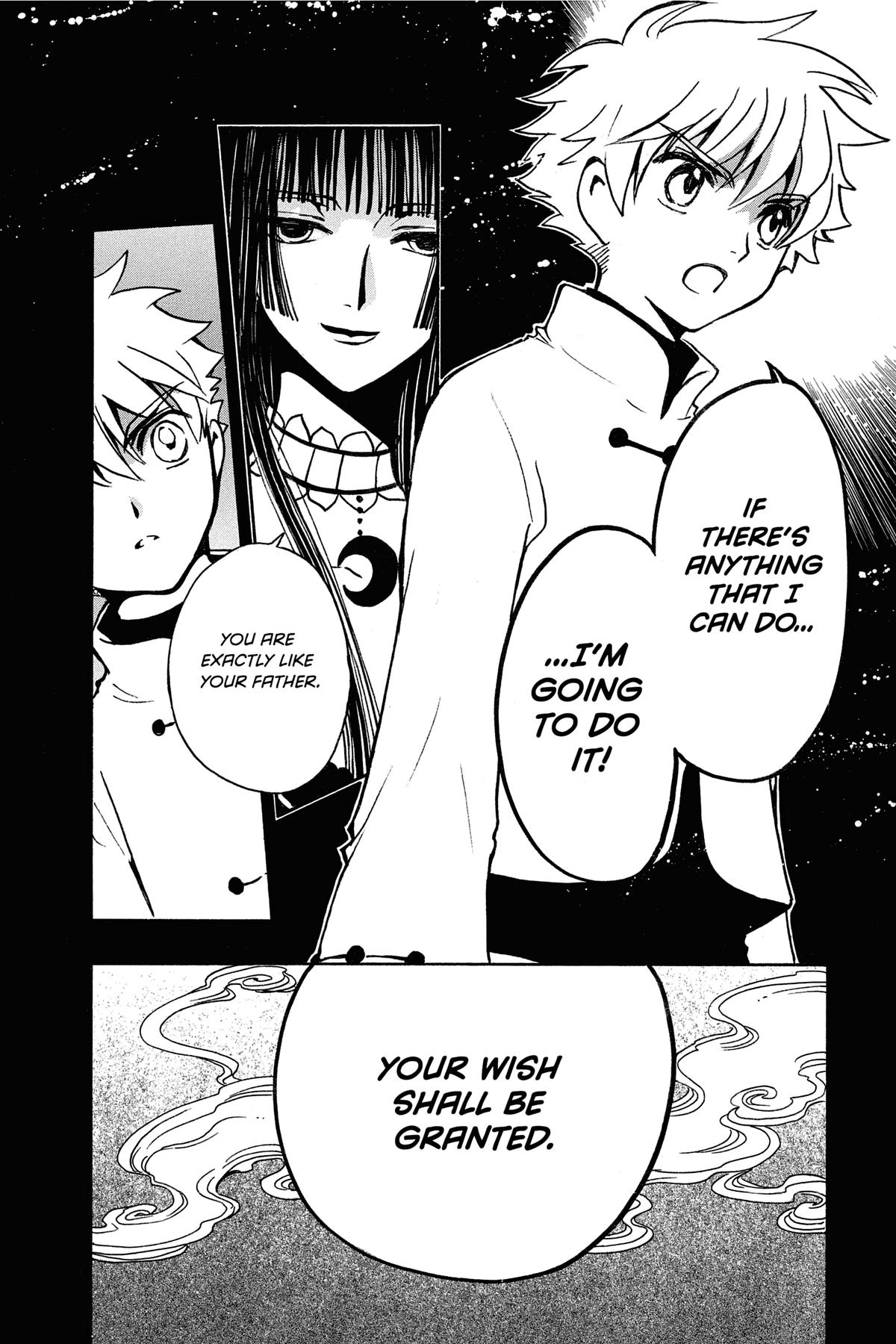 Tsubasa: Reservoir Chronicle Chapter 189 Page 10