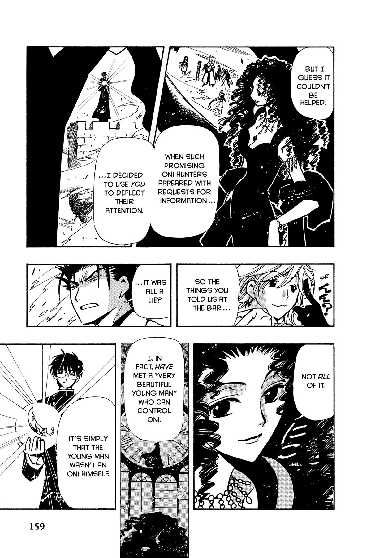 Tsubasa: Reservoir Chronicle Chapter 49 Page 3