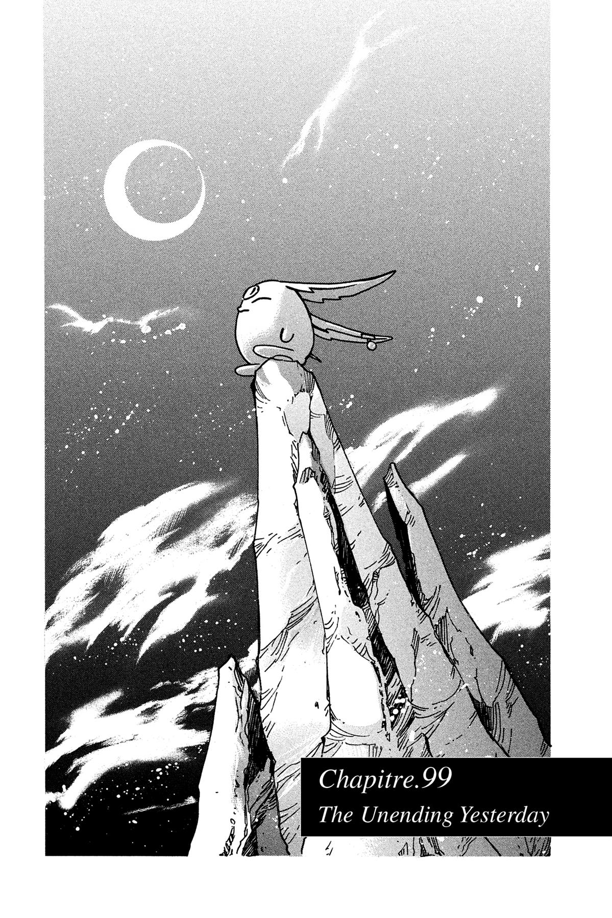Tsubasa: Reservoir Chronicle Chapter 99 Page 1
