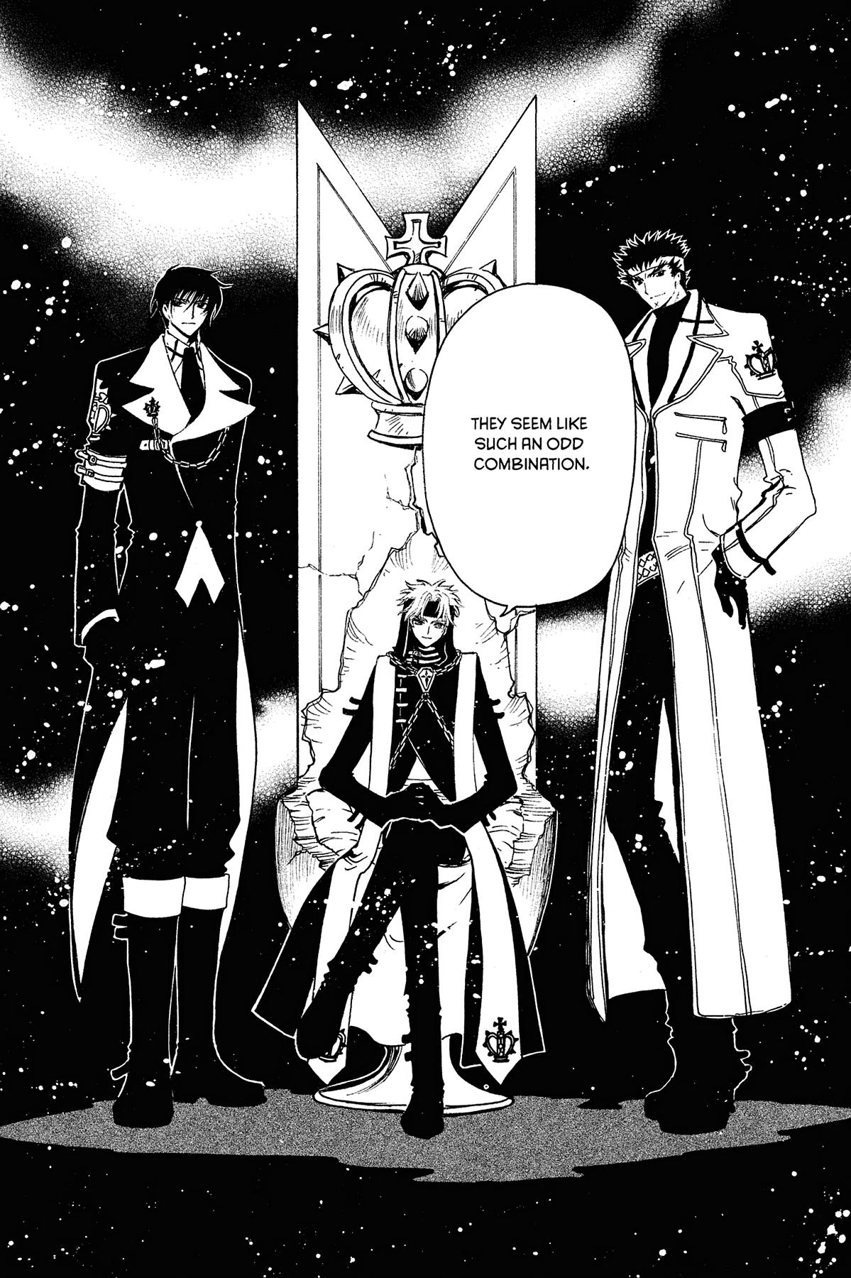Tsubasa: Reservoir Chronicle Chapter 136 Page 7