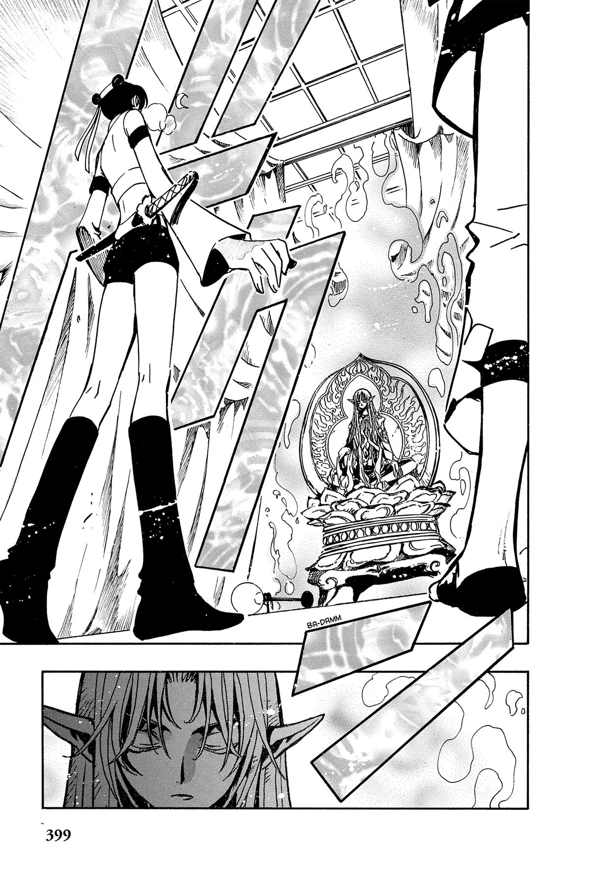 Tsubasa: Reservoir Chronicle Chapter 58 Page 10