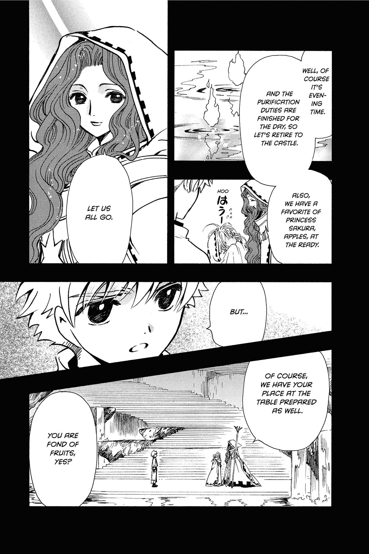 Tsubasa: Reservoir Chronicle Chapter 190 Page 15