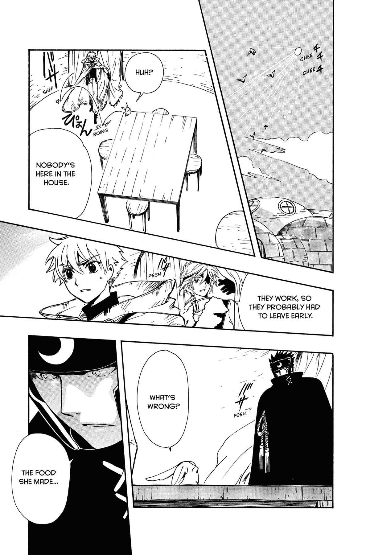 Tsubasa: Reservoir Chronicle Chapter 184 Page 15